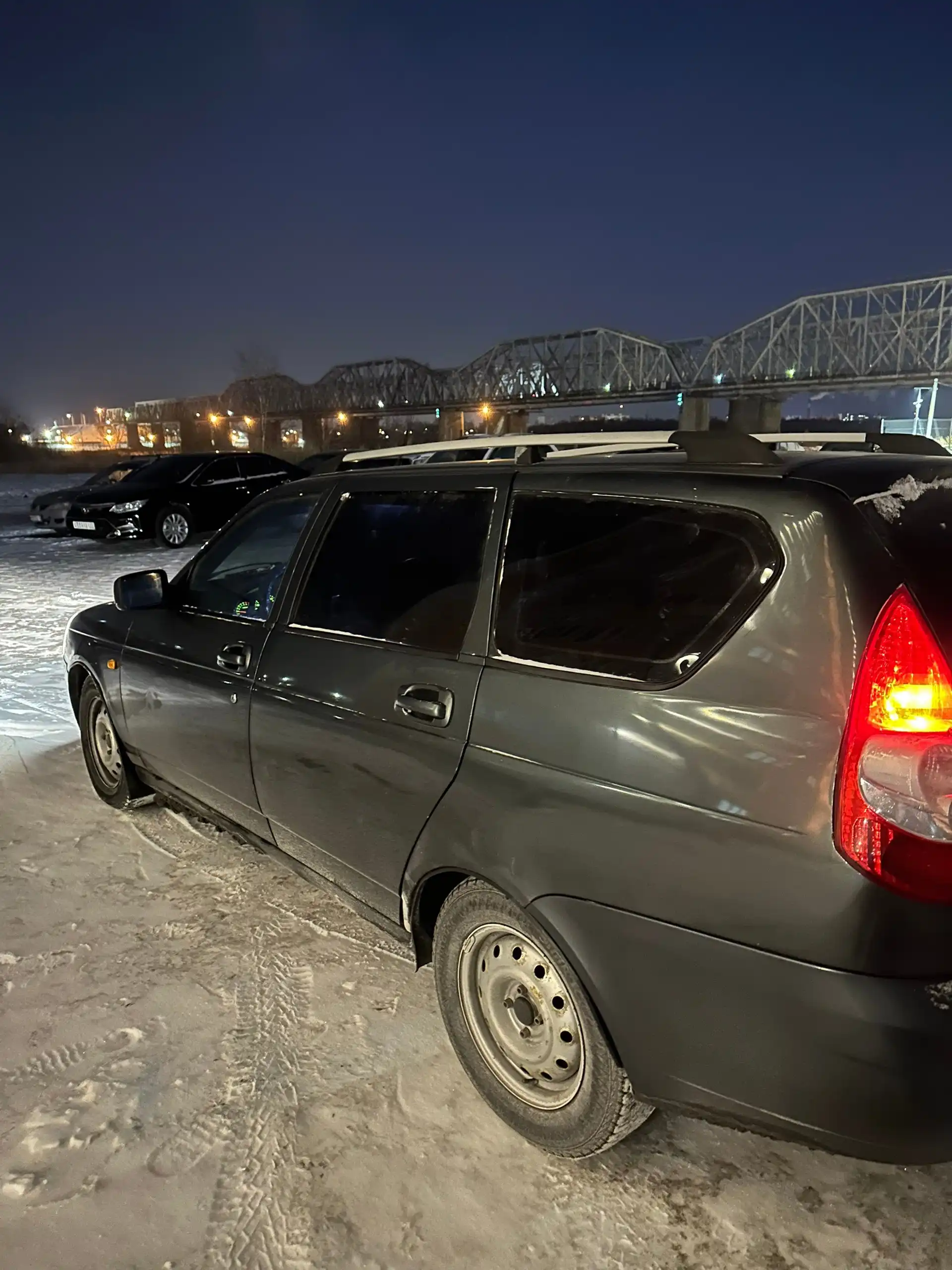 Продам Лада Приора 2010 года универсал - Легковые автомобили (Авто) в Омск