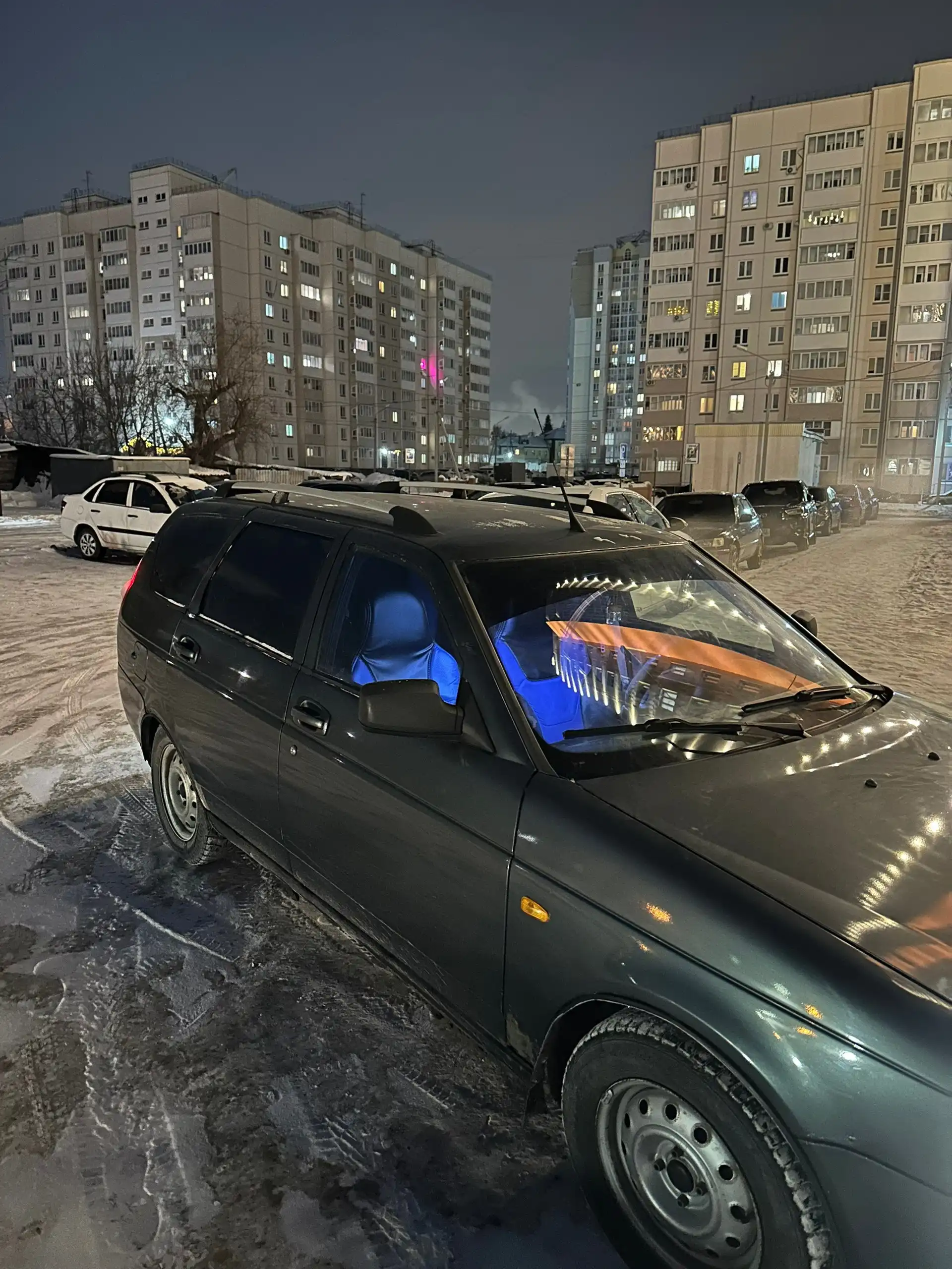 Продам Лада Приора 2010 года универсал - Легковые автомобили (Авто) в Омск