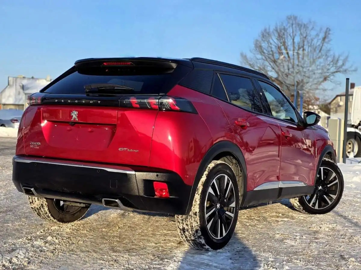 Продажа Peugeot 2008 2021 года - Легковые автомобили (Авто) в Омск
