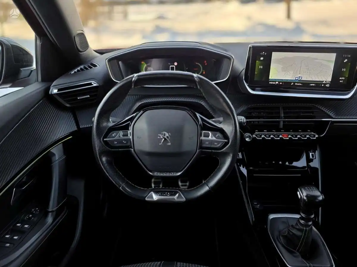 Продажа Peugeot 2008 2021 года - Легковые автомобили (Авто) в Омск