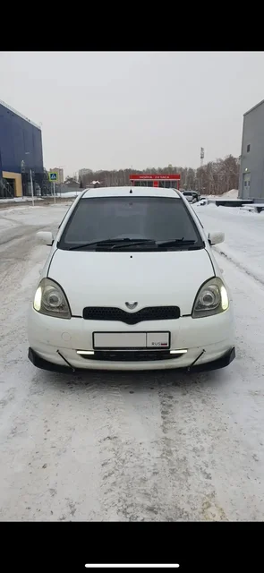 Toyota Vitz (P10) 2001 г.в. в отличном состоянии - Авто в Омск