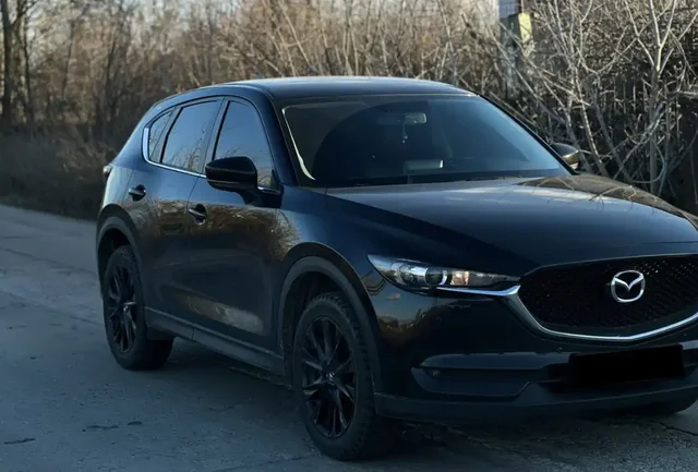 Продажа Mazda CX-5 2020 года - Авто в Омск