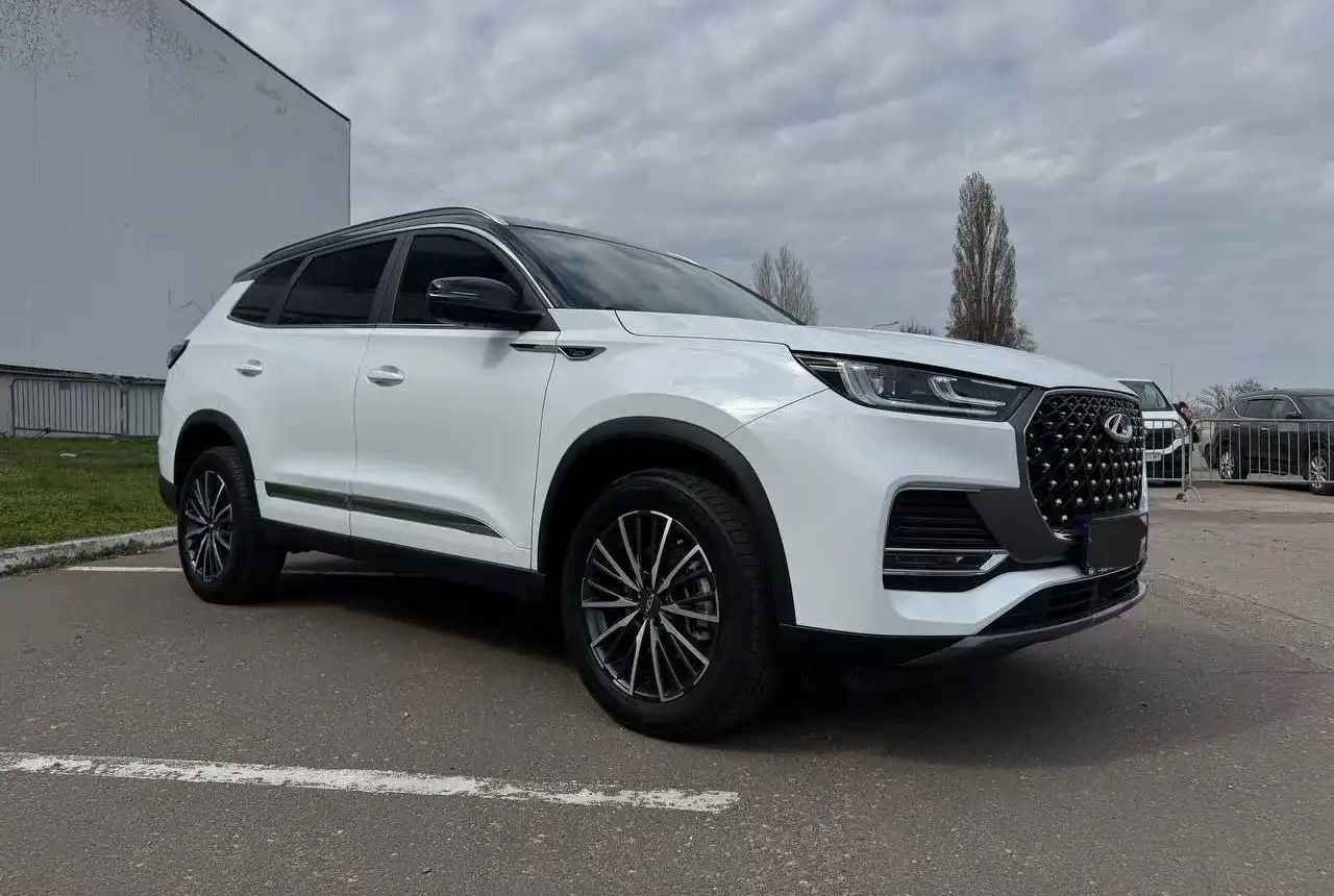 Chery Tiggo 8 Pro Premium - Легковые автомобили (Авто) в Омск