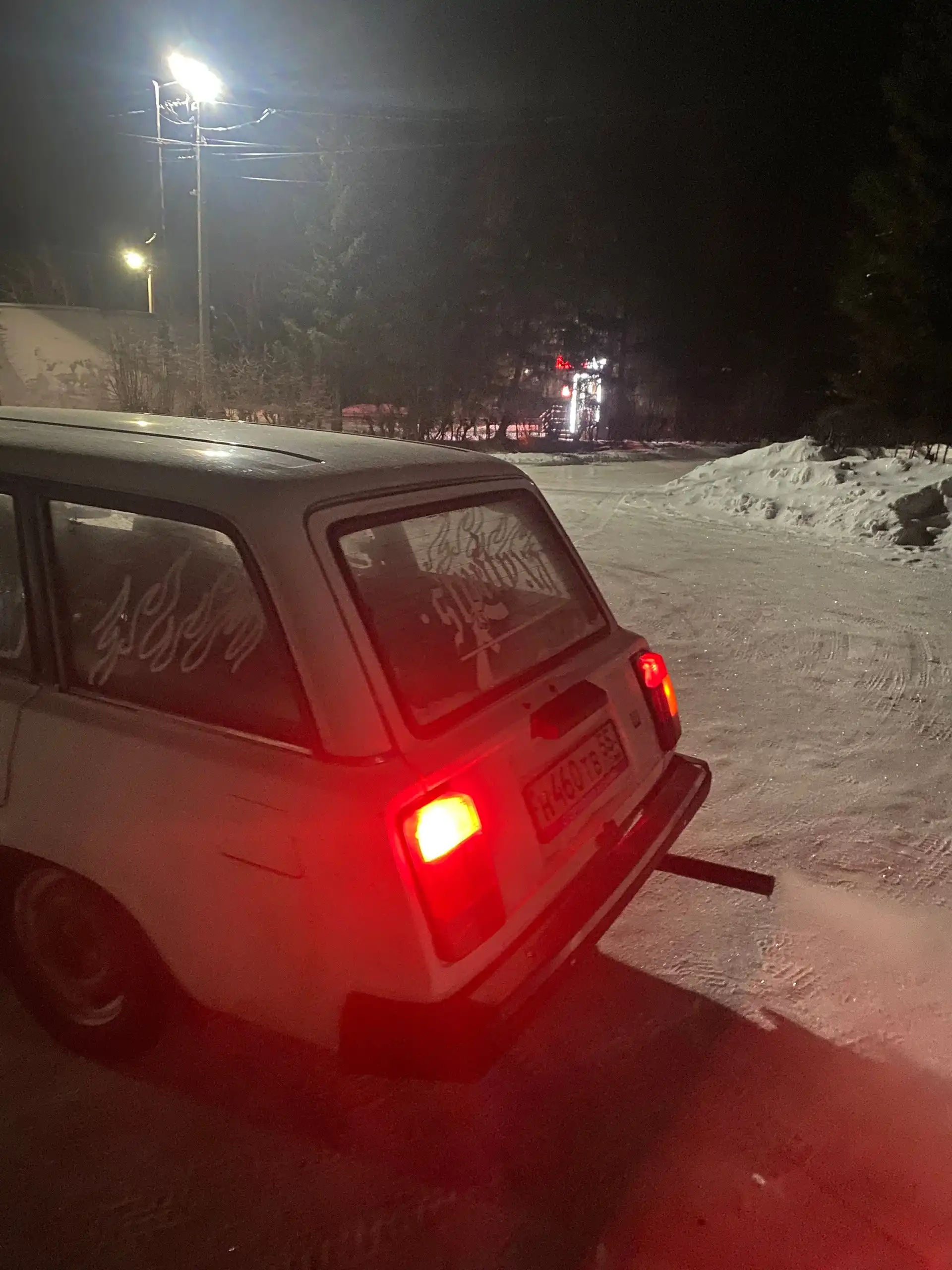 Продажа автомобиля ВАЗ 2107 с проведенными работами и тюнингом - Легковые автомобили (Авто) в Омск