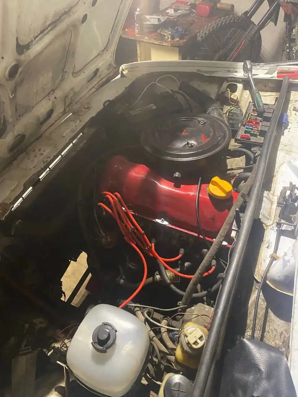 Продажа автомобиля ВАЗ 2107 с проведенными работами и тюнингом - Легковые автомобили (Авто) в Омск