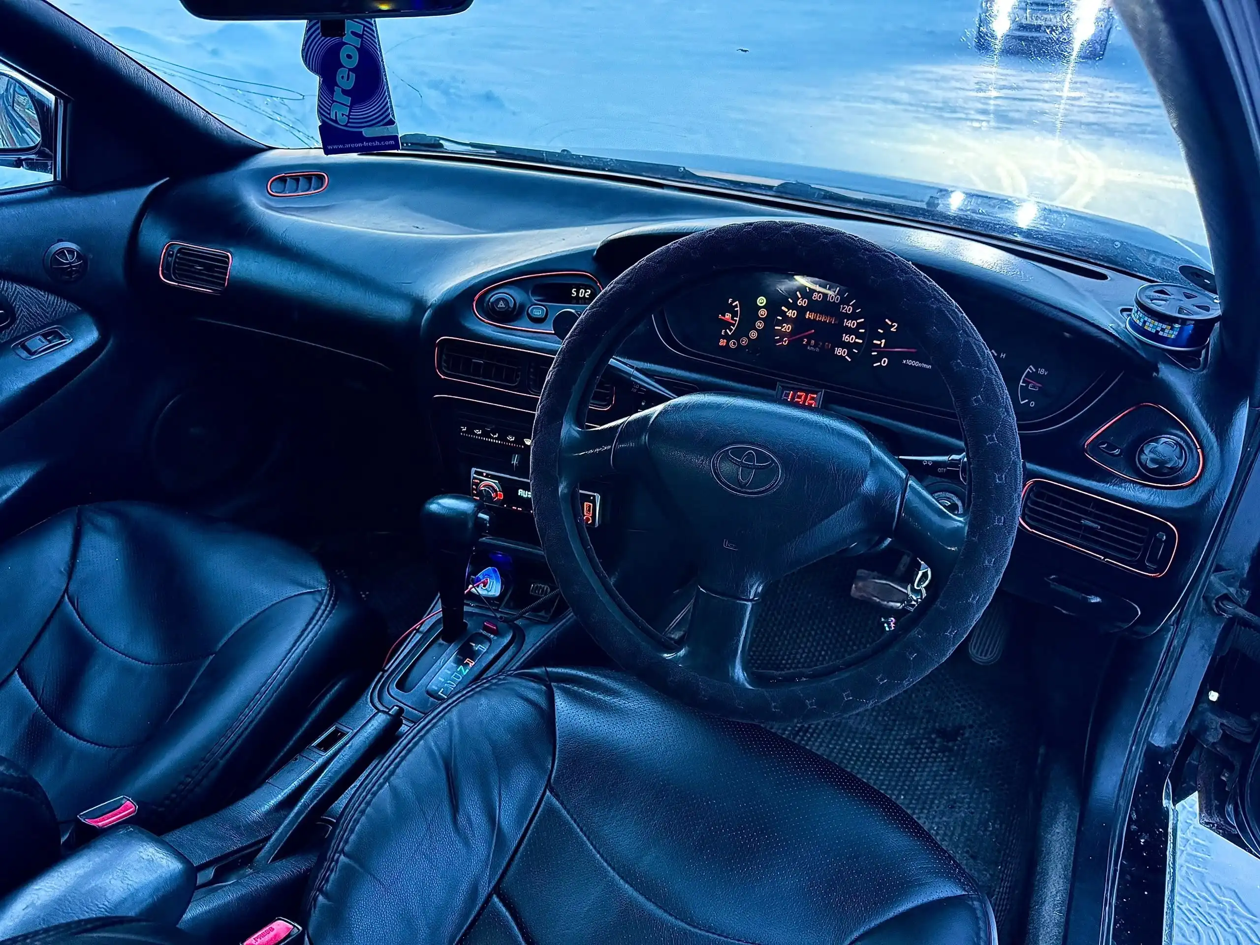 Продажа или обмен автомобиля - Авто в Омск