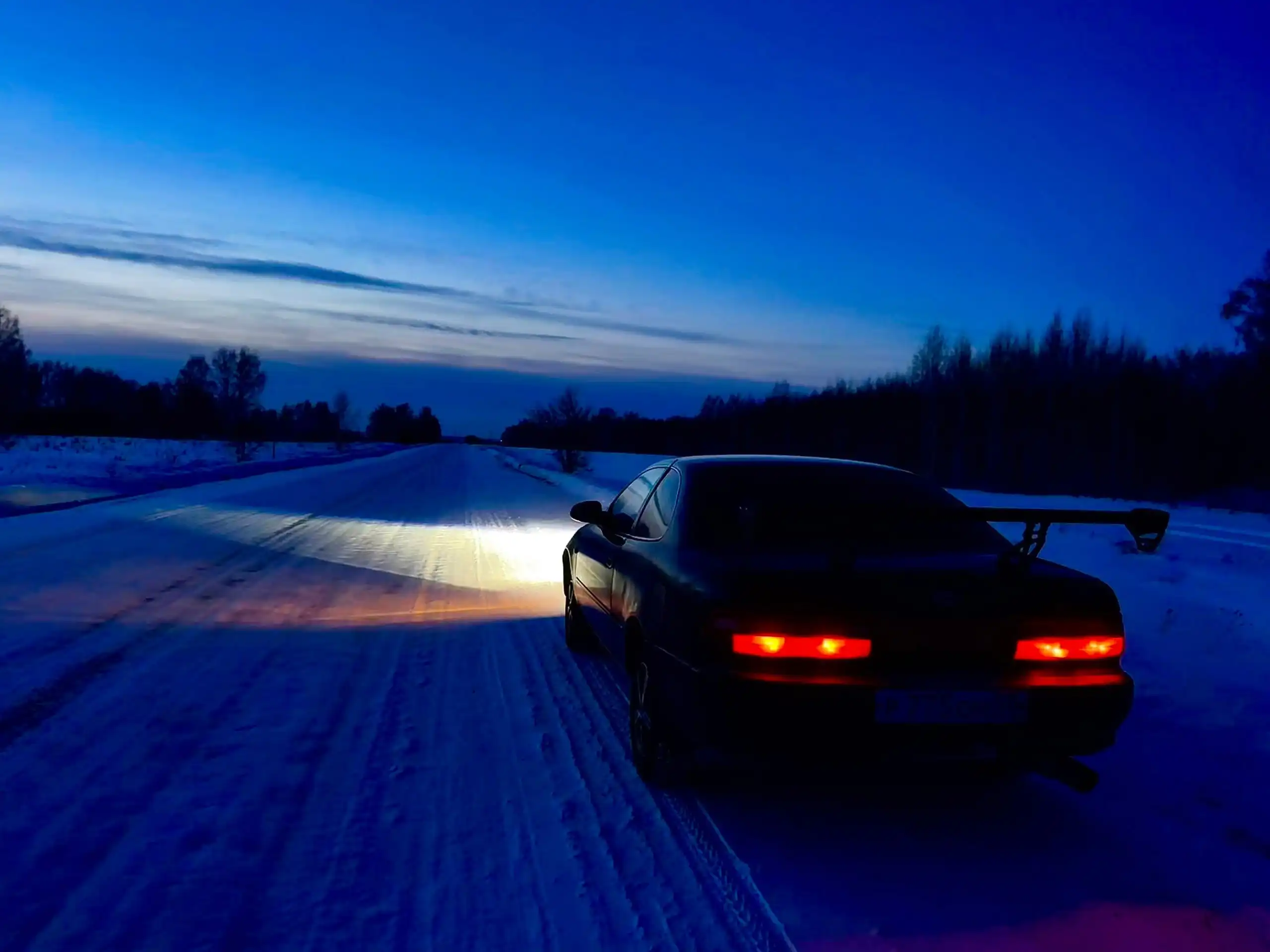 Продажа или обмен автомобиля - Авто в Омск