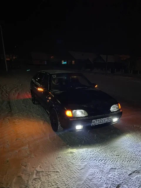 Продажа ВАЗ 2114 2012 года - Авто в Омск