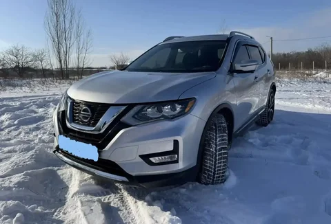 Продажа Nissan Rogue 2019 - Внедорожники в Омск