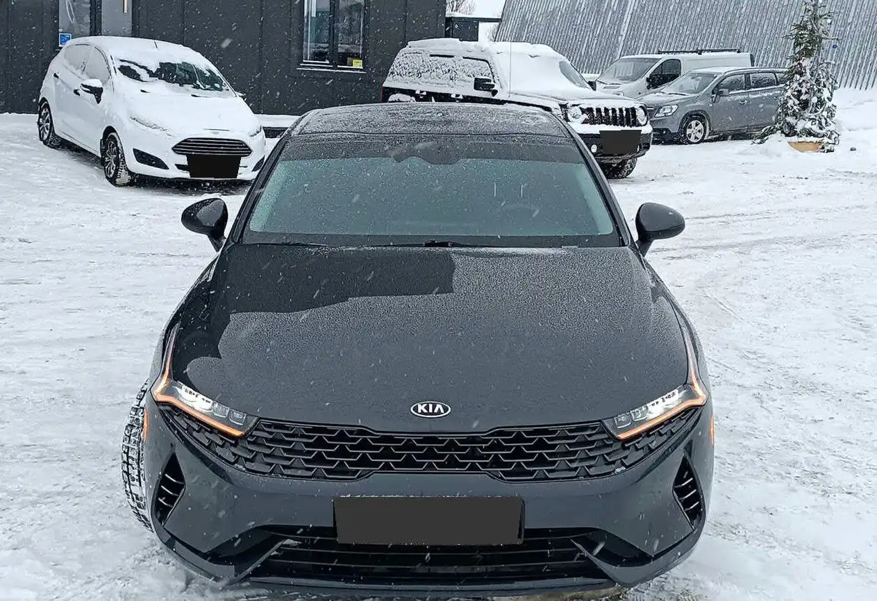 Продам Kia K5 2020 - Авто в Омск