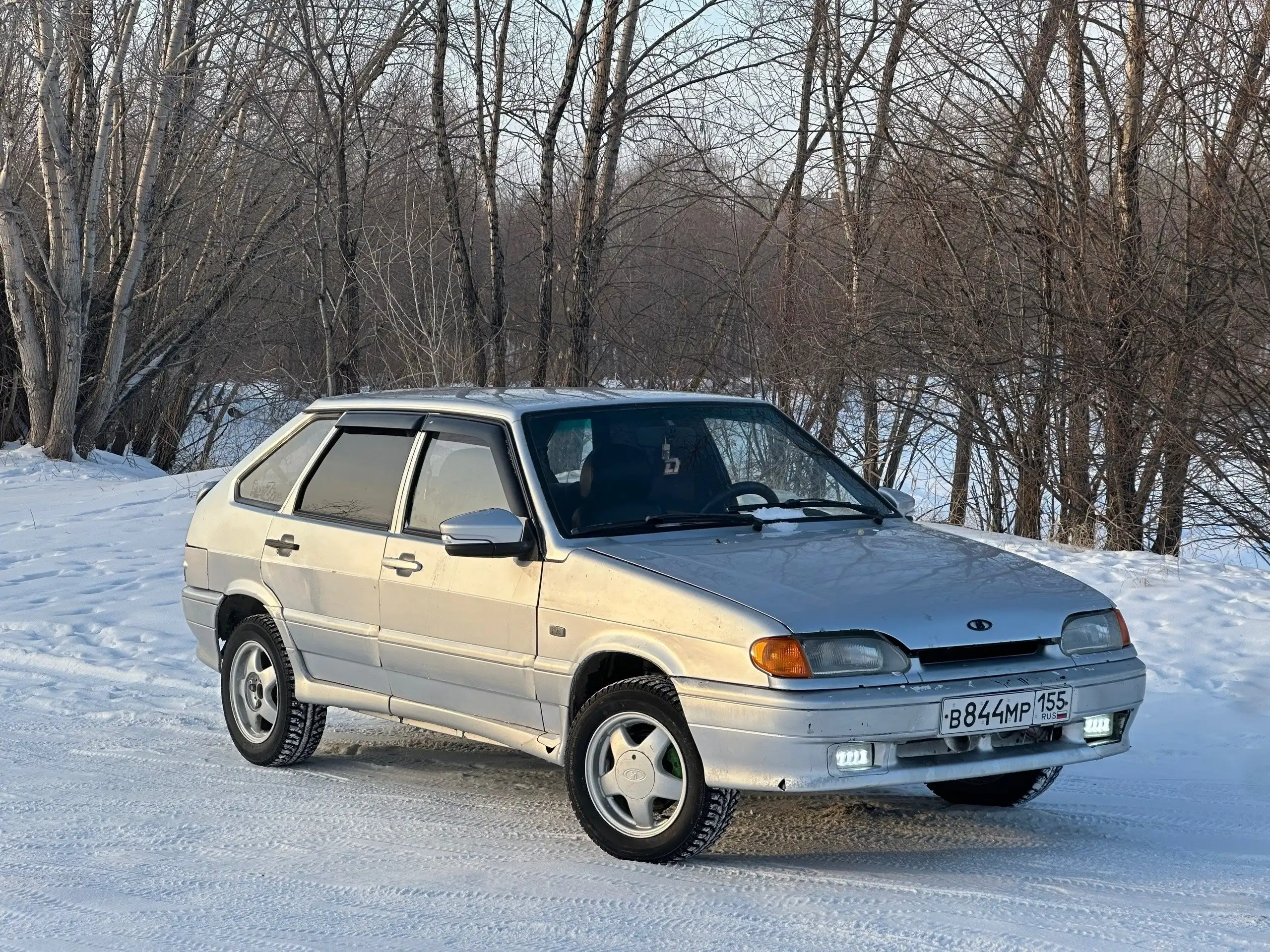 Продам автомобиль ВАЗ-2114 в отличном состоянии - Легковые автомобили (Авто) в Омск