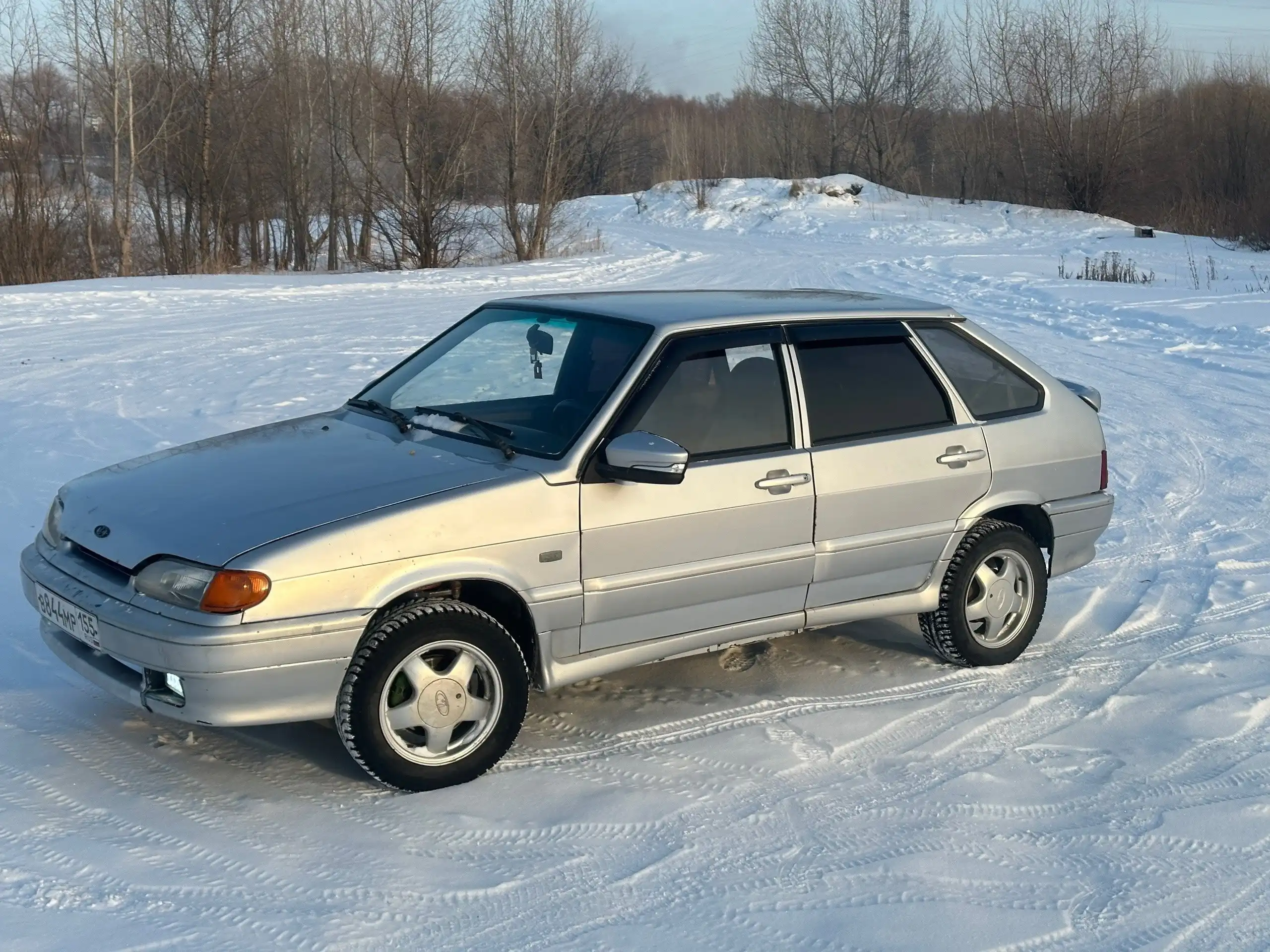 Продам автомобиль ВАЗ-2114 в отличном состоянии - Легковые автомобили (Авто) в Омск