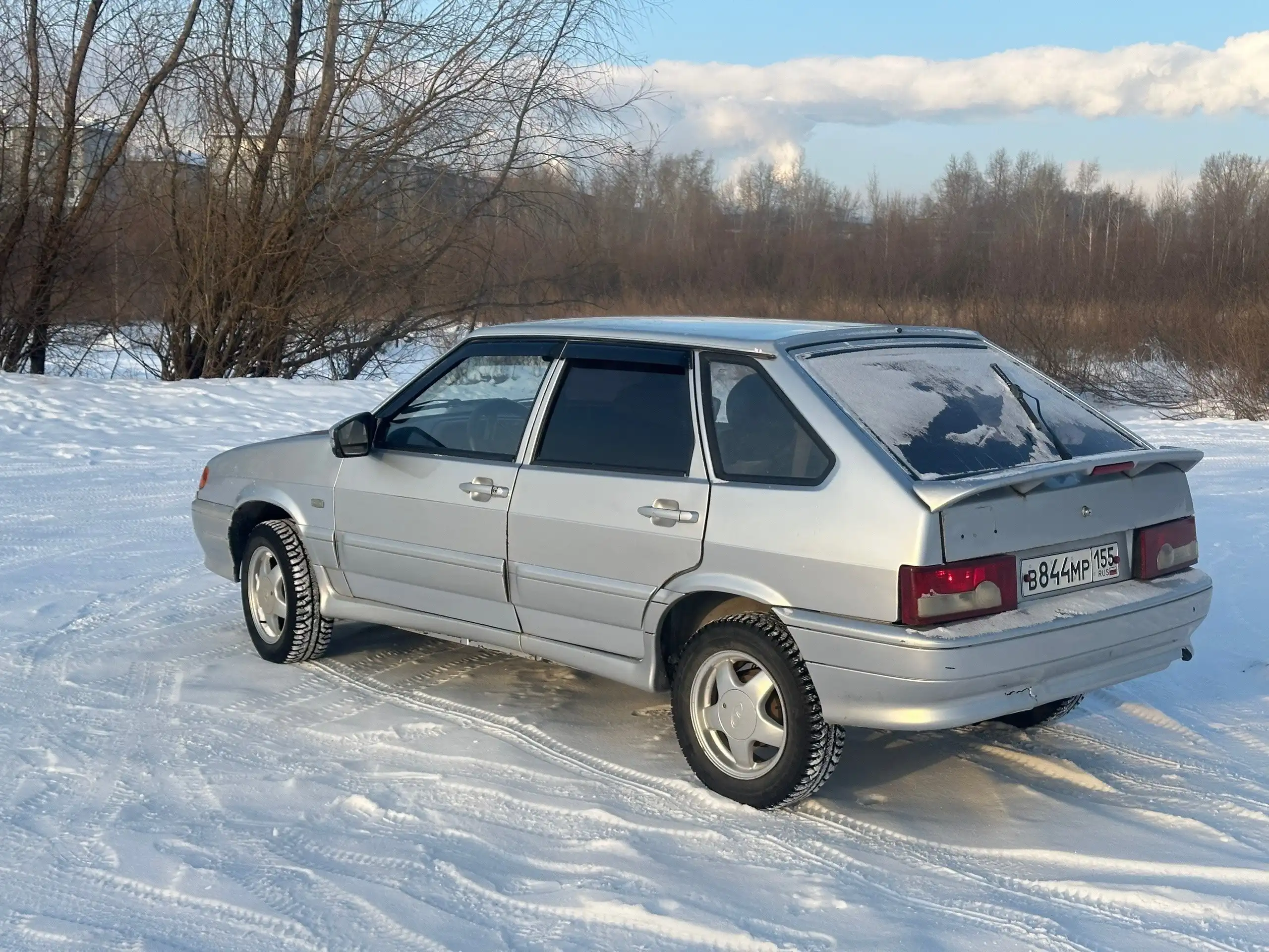 Продам автомобиль ВАЗ-2114 в отличном состоянии - Легковые автомобили (Авто) в Омск