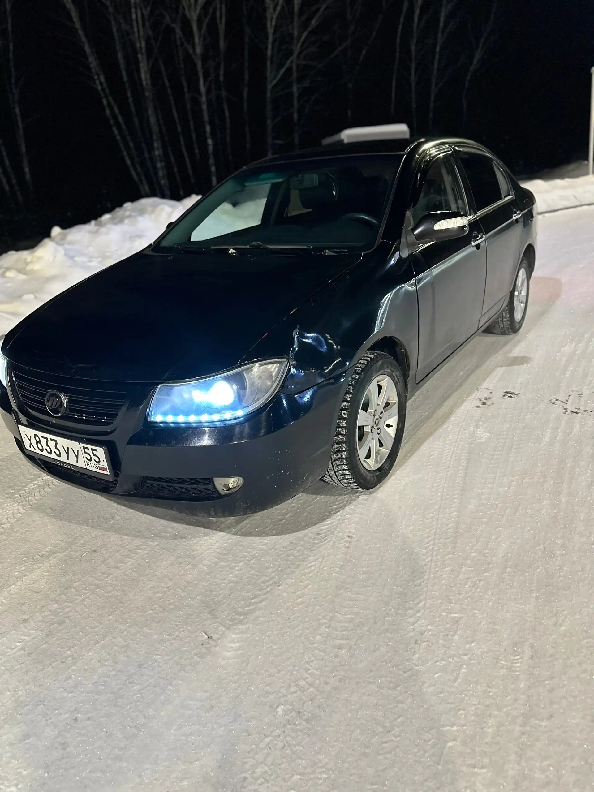 Продам Lifan Solano 2013 года выпуска - Легковые автомобили (Авто) в Муромцево