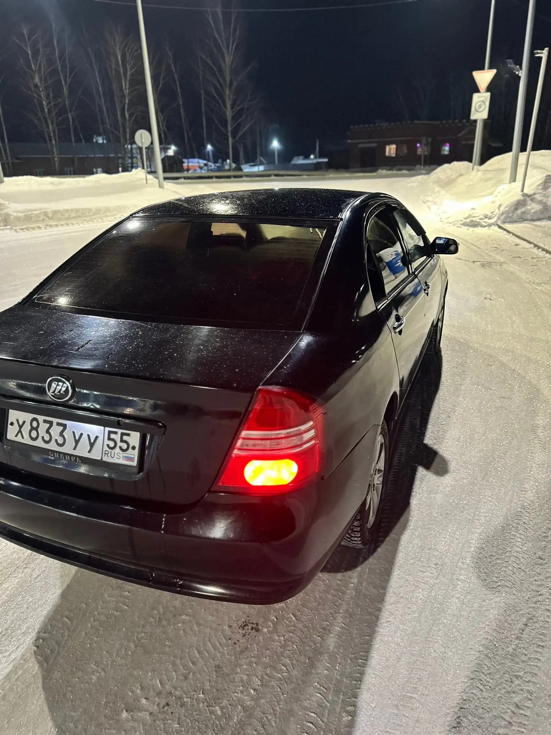 Продам Lifan Solano 2013 года выпуска - Легковые автомобили (Авто) в Муромцево