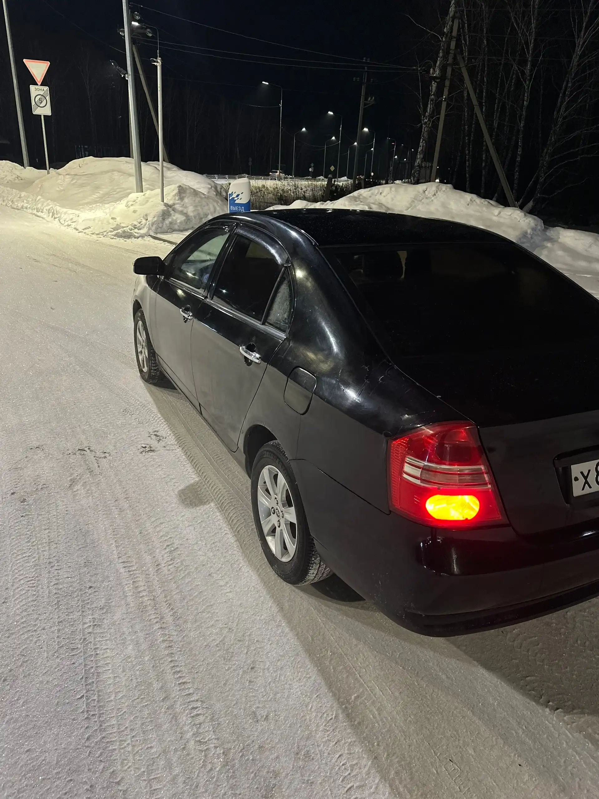 Продам Lifan Solano 2013 года выпуска - Легковые автомобили (Авто) в Муромцево