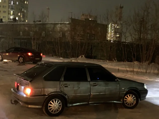 Продам ВАЗ-2114 2007 года в хорошем состоянии - Авто в Омск