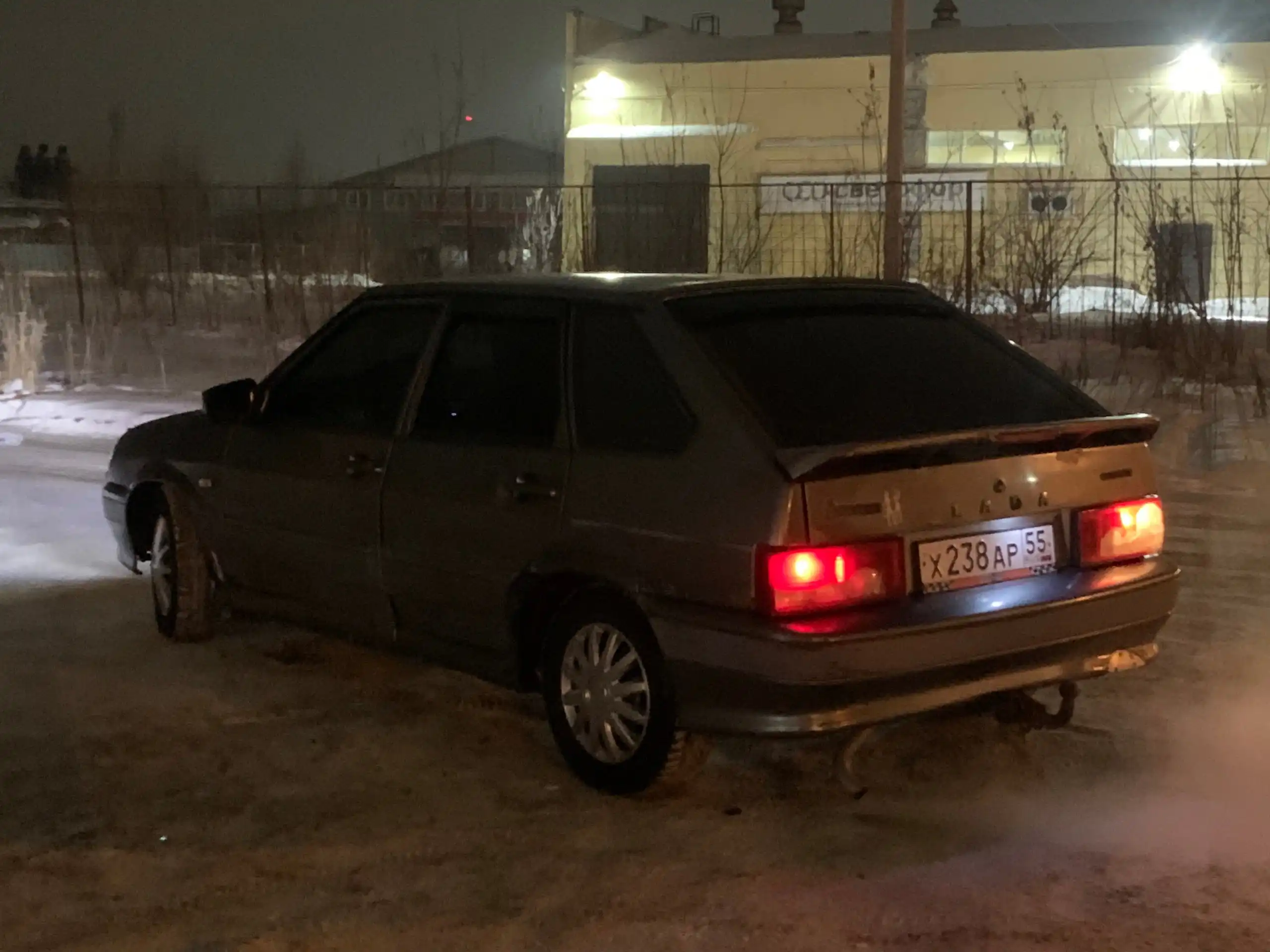 Продам ВАЗ-2114 2007 года в хорошем состоянии - Легковые автомобили (Авто) в Омск