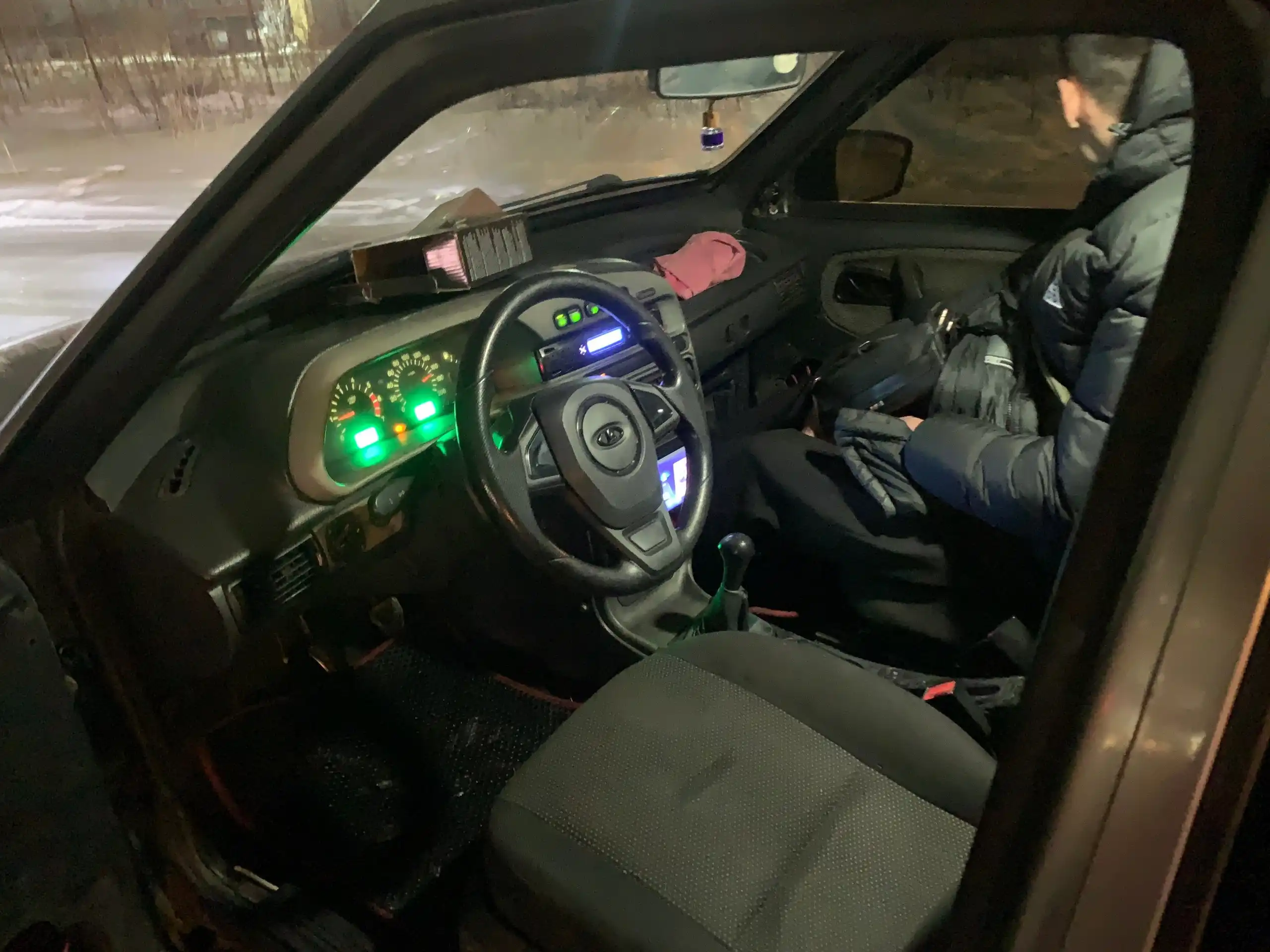 Продам ВАЗ-2114 2007 года в хорошем состоянии - Легковые автомобили (Авто) в Омск