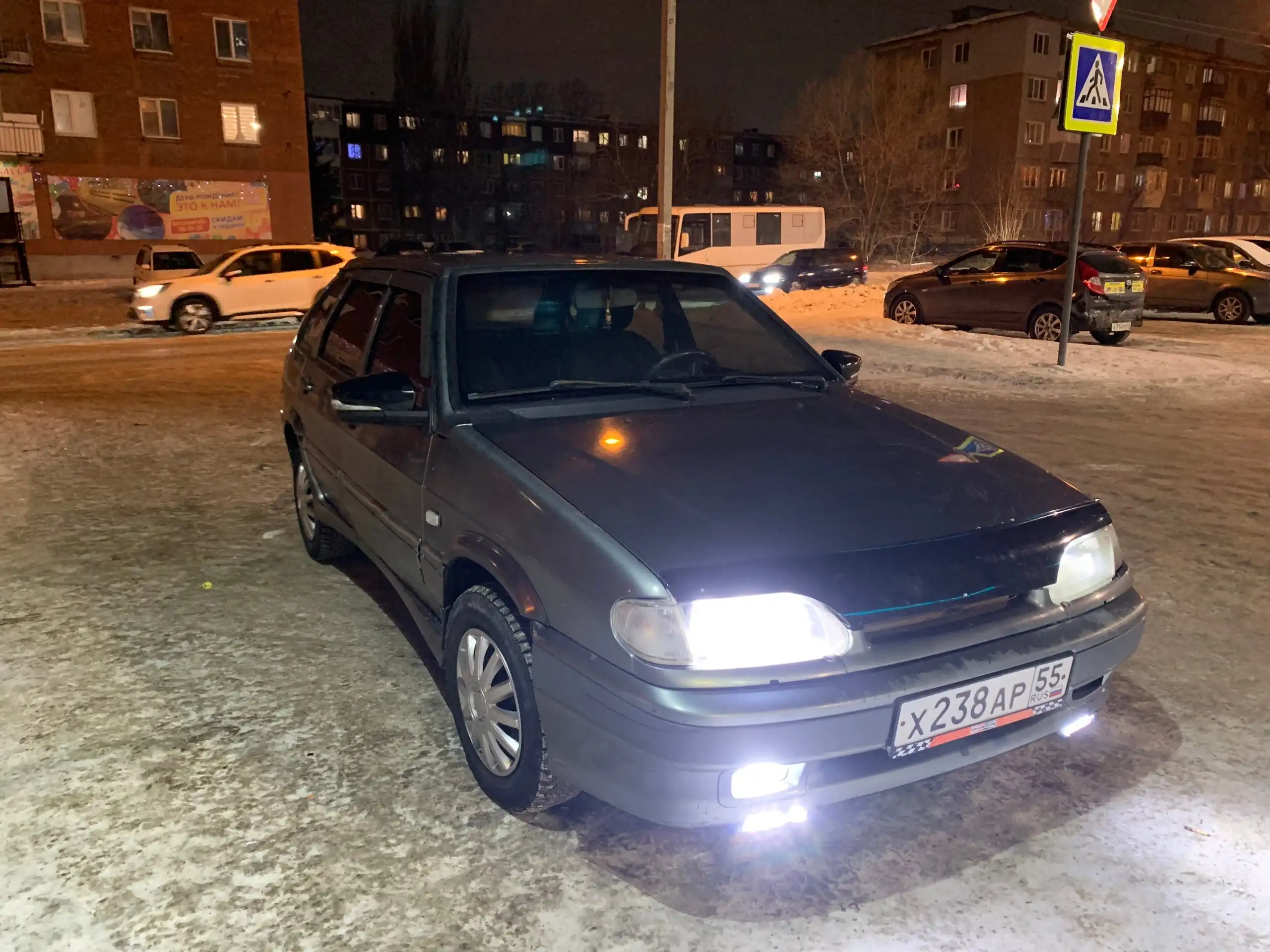 Продам ВАЗ-2114 2007 года в хорошем состоянии - Легковые автомобили (Авто) в Омск