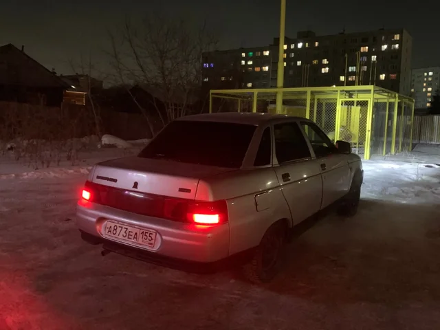 Продам ВАЗ 2110 в хорошем состоянии - Авто в Омск