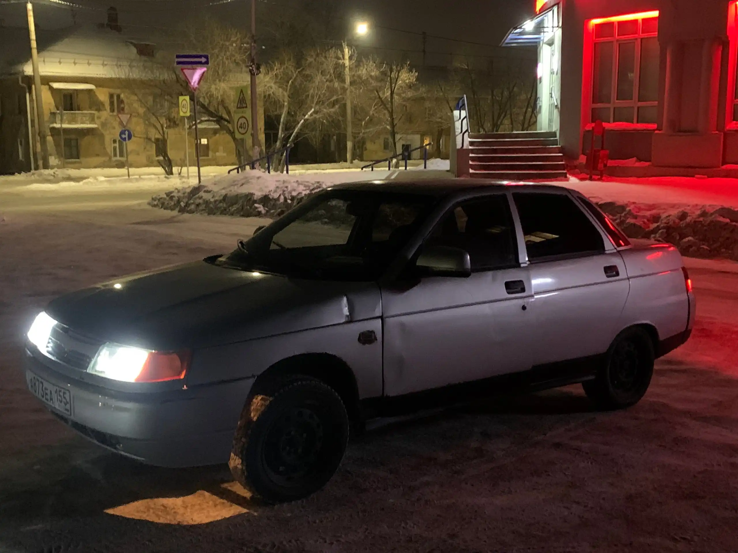 Продам ВАЗ 2110 в хорошем состоянии - Легковые автомобили (Авто) в Омск