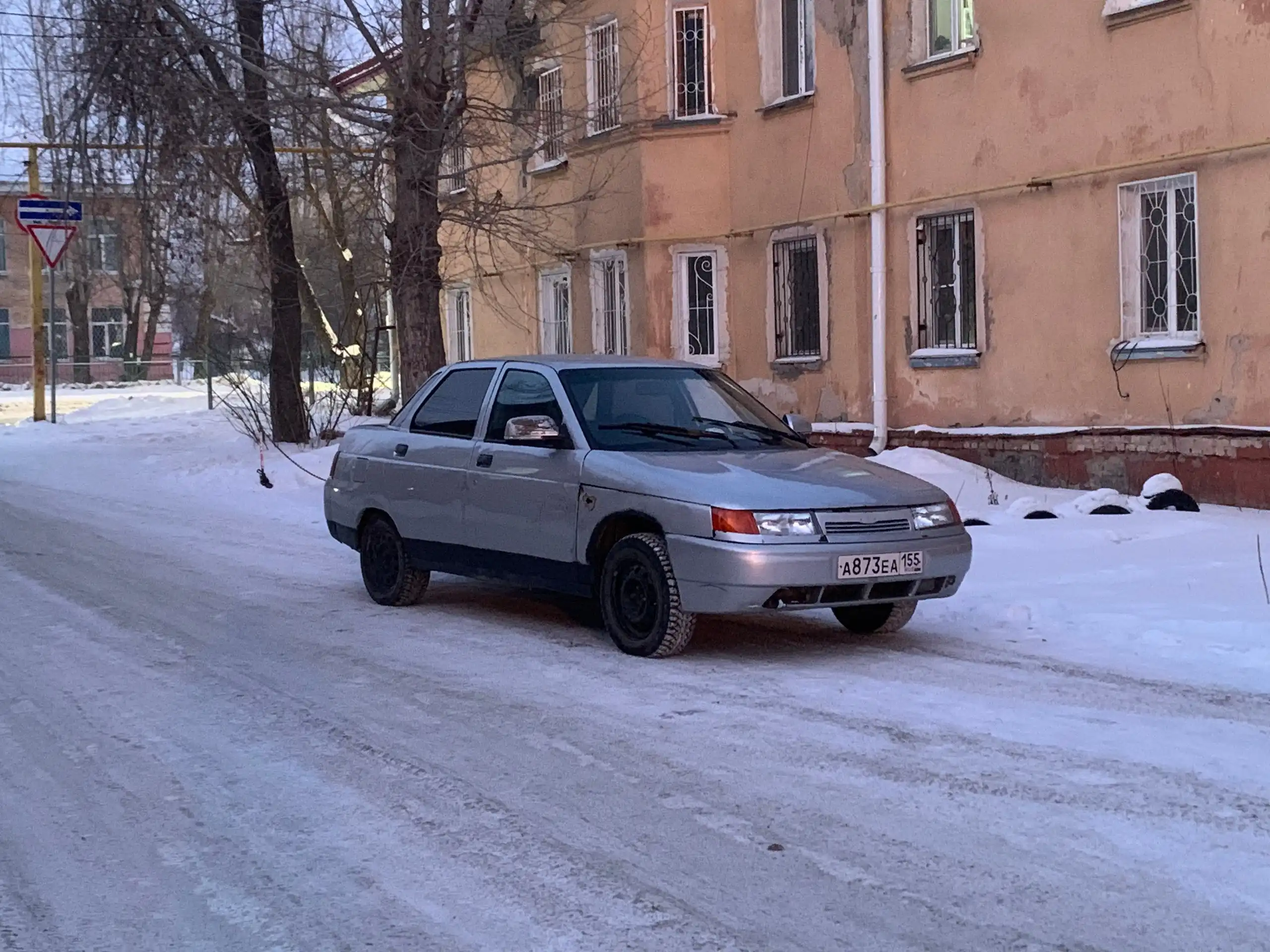 Продам ВАЗ 2110 в хорошем состоянии - Легковые автомобили (Авто) в Омск