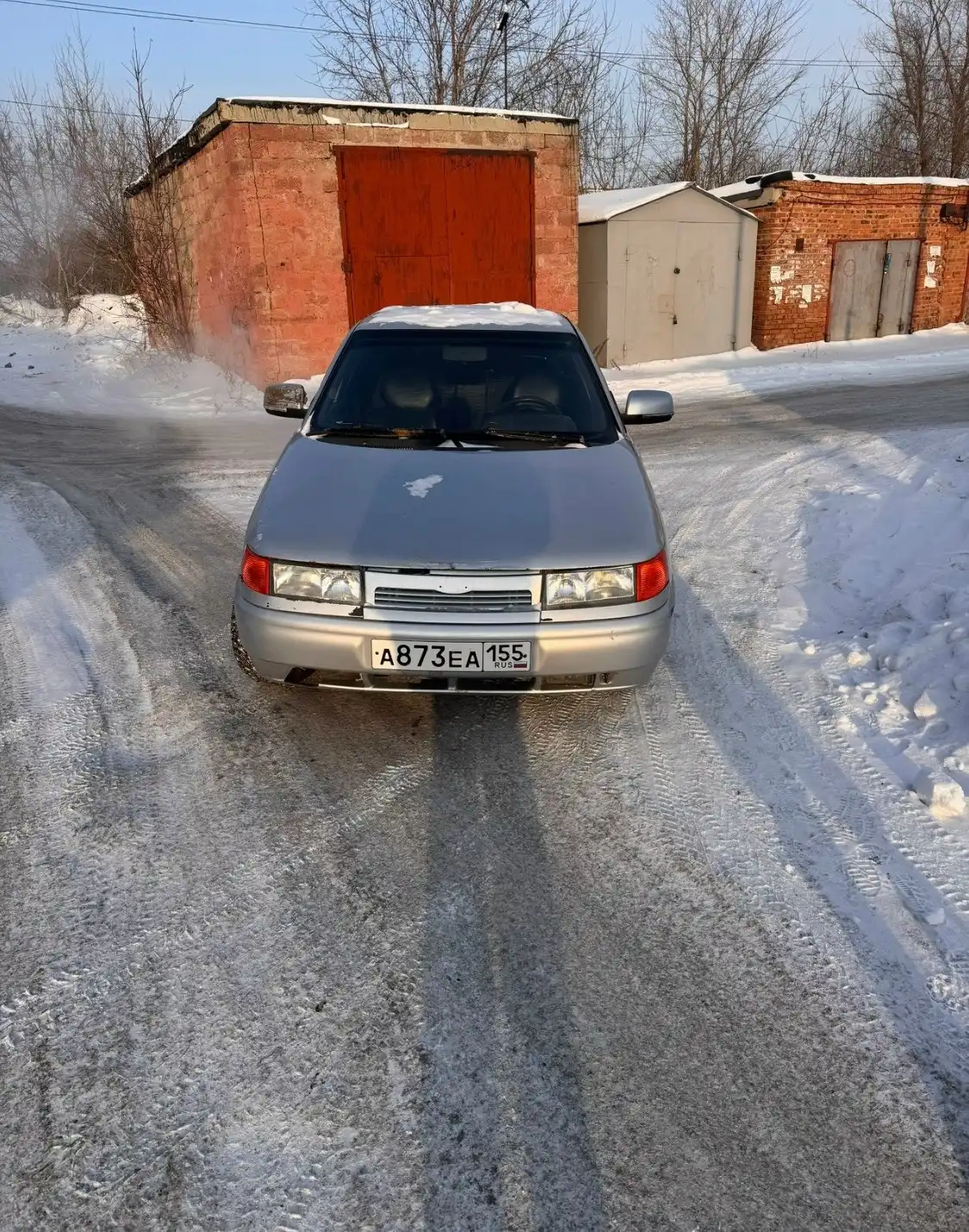 Продам ВАЗ 2110 в хорошем состоянии - Легковые автомобили (Авто) в Омск