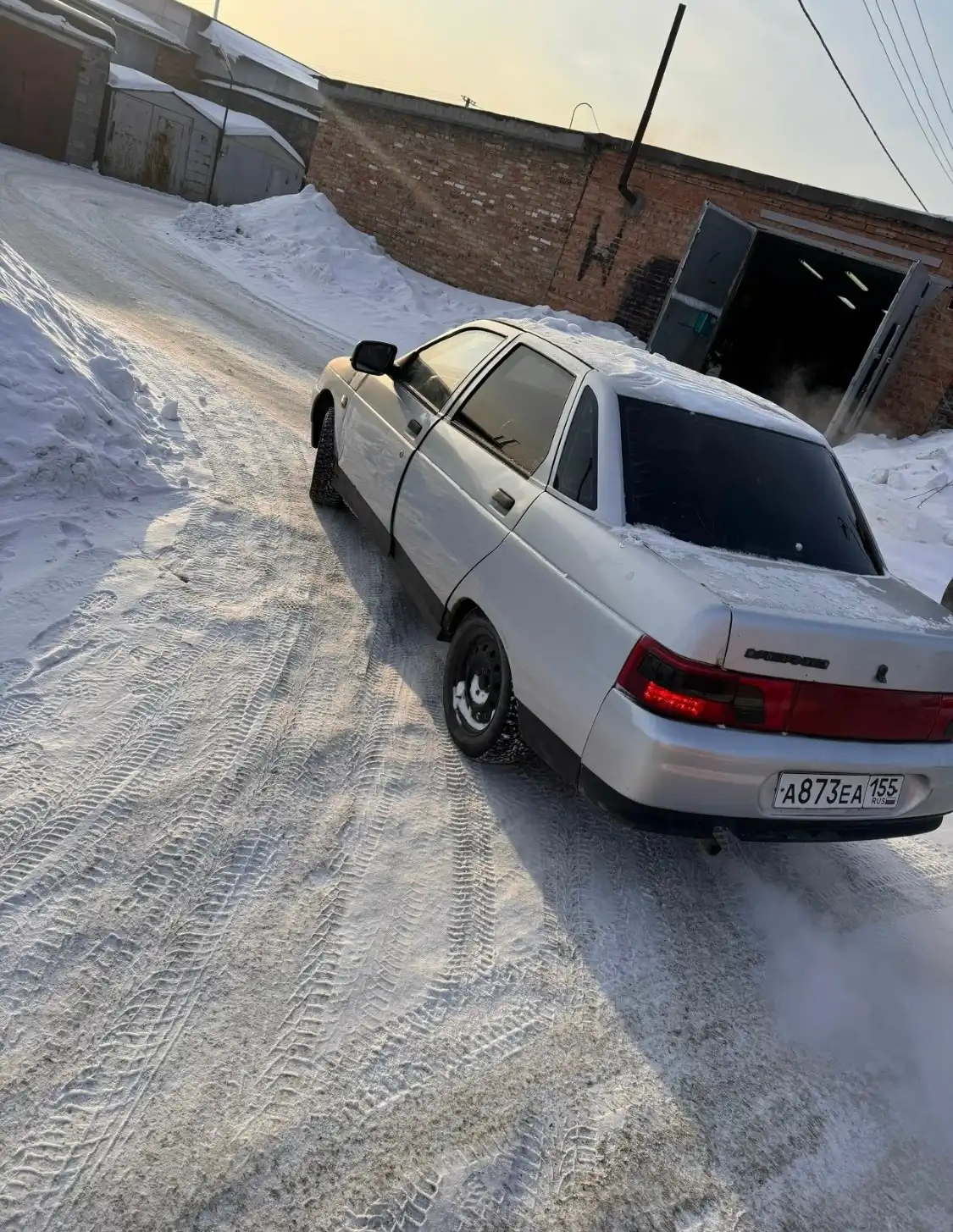 Продам ВАЗ 2110 в хорошем состоянии - Легковые автомобили (Авто) в Омск