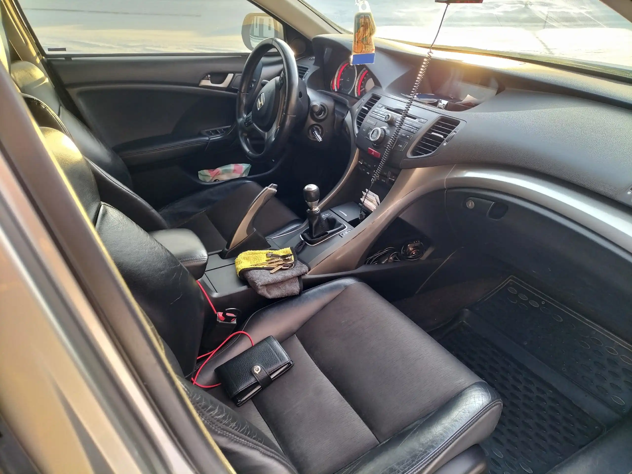 Продам автомобиль Honda Accord 2008 года - Легковые автомобили (Авто) в Омск