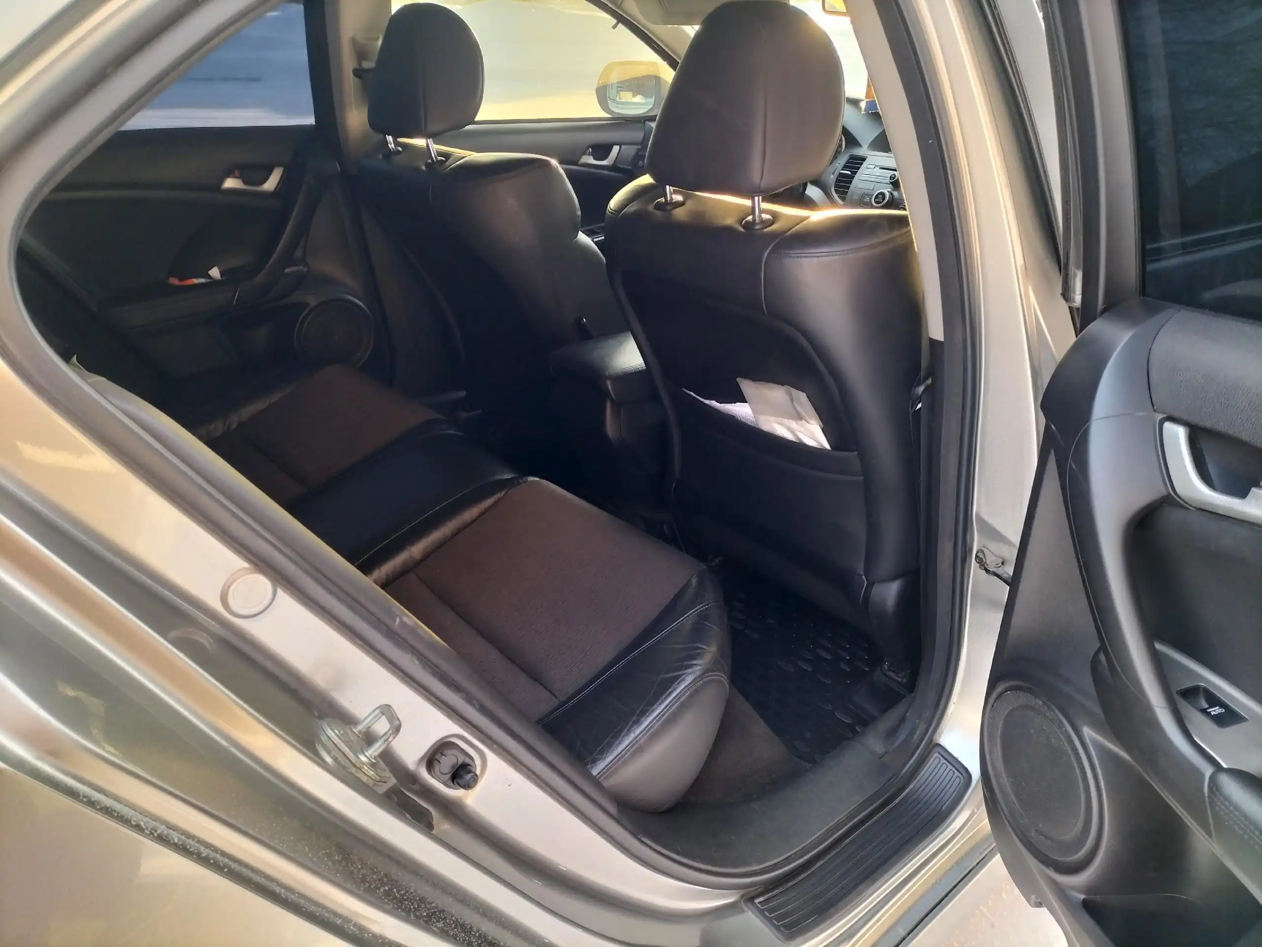 Продам автомобиль Honda Accord 2008 года - Легковые автомобили (Авто) в Омск