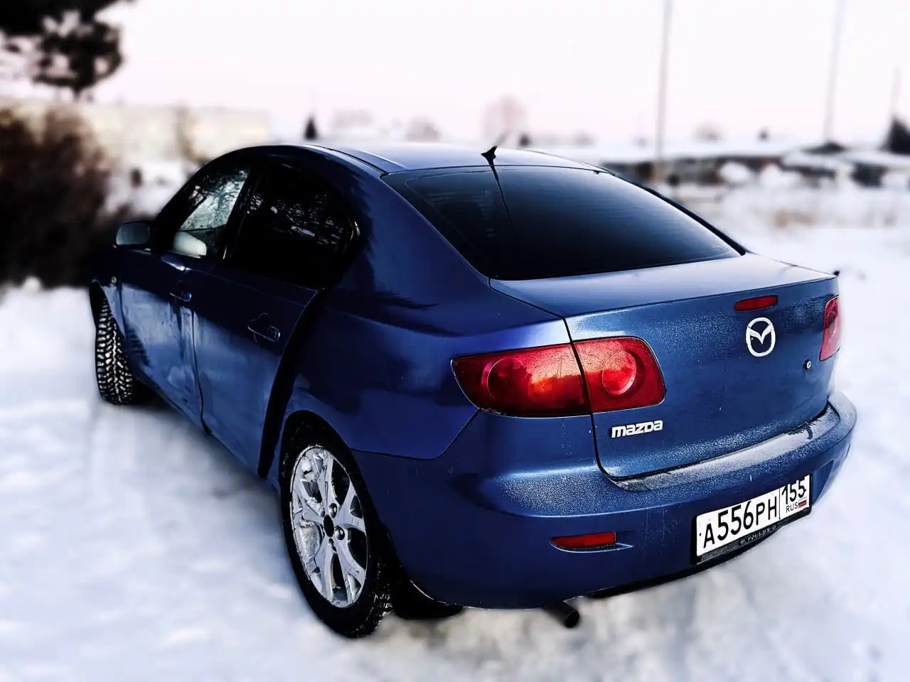 Продажа Mazda 3 2004 года - Легковые автомобили (Авто) в Омск