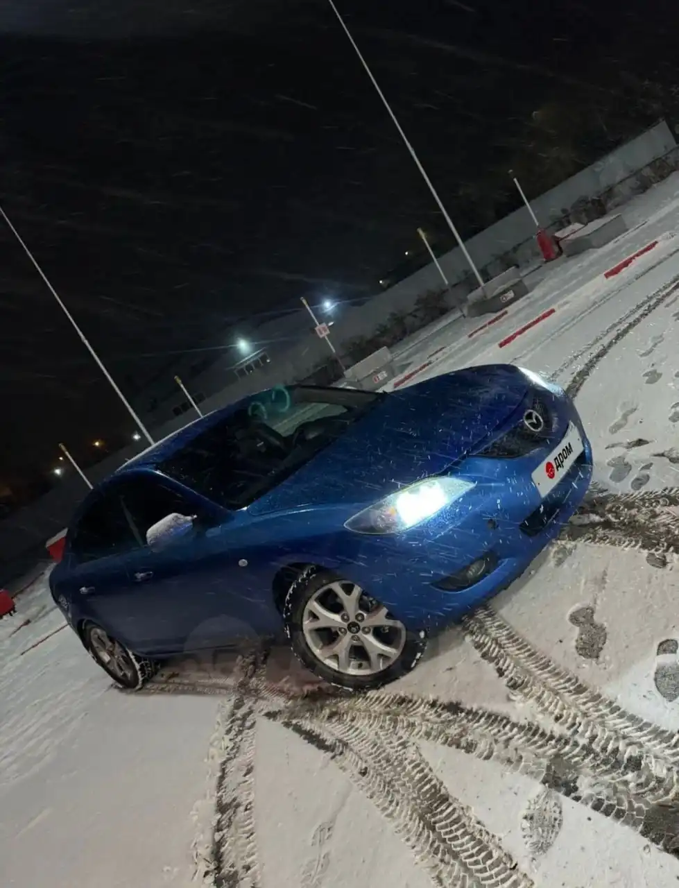 Продажа Mazda 3 2004 года - Легковые автомобили (Авто) в Омск