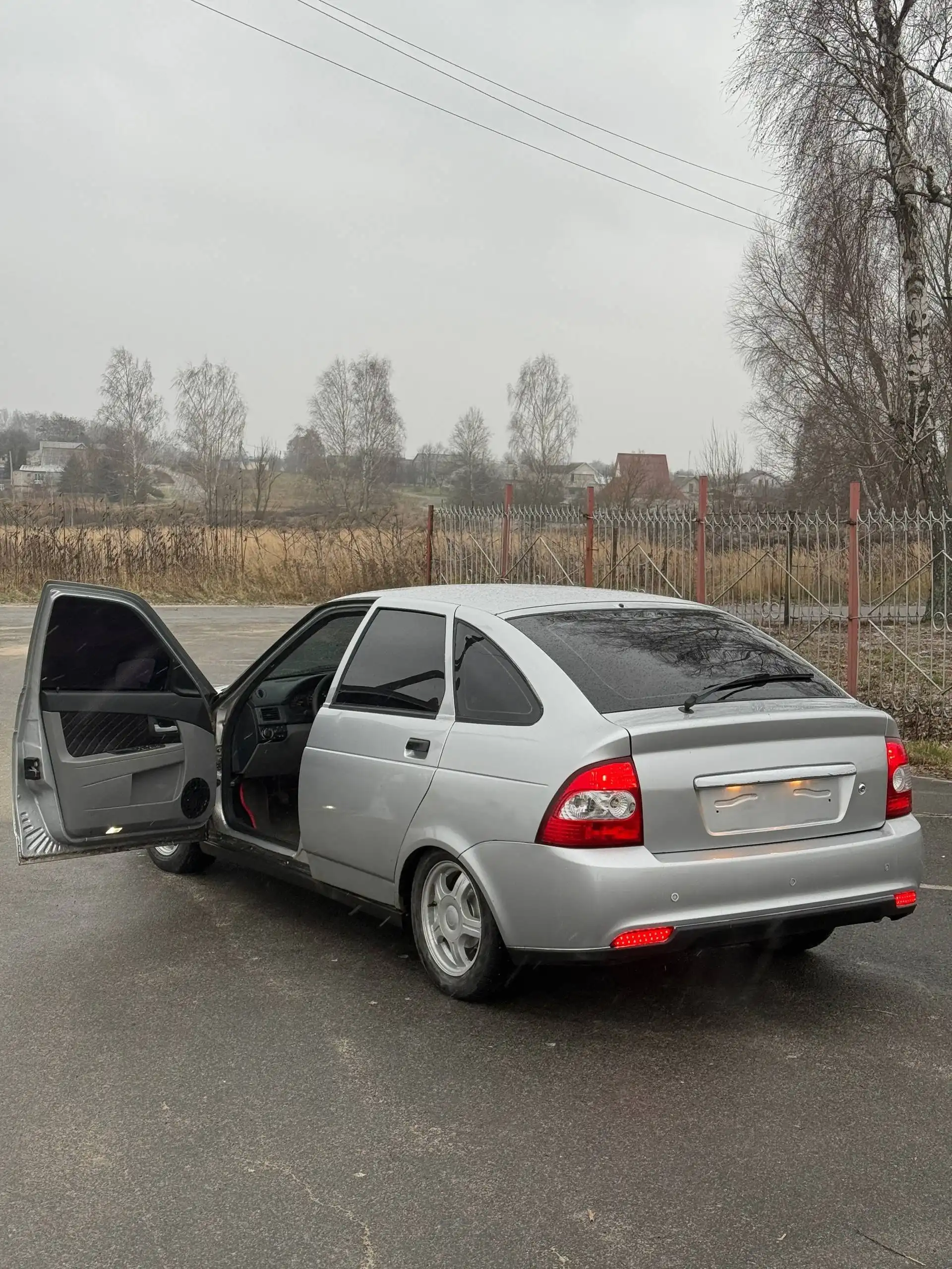 Продается Lada Priora 2009 года в максимальной комплектации - Легковые автомобили (Авто) в Омск