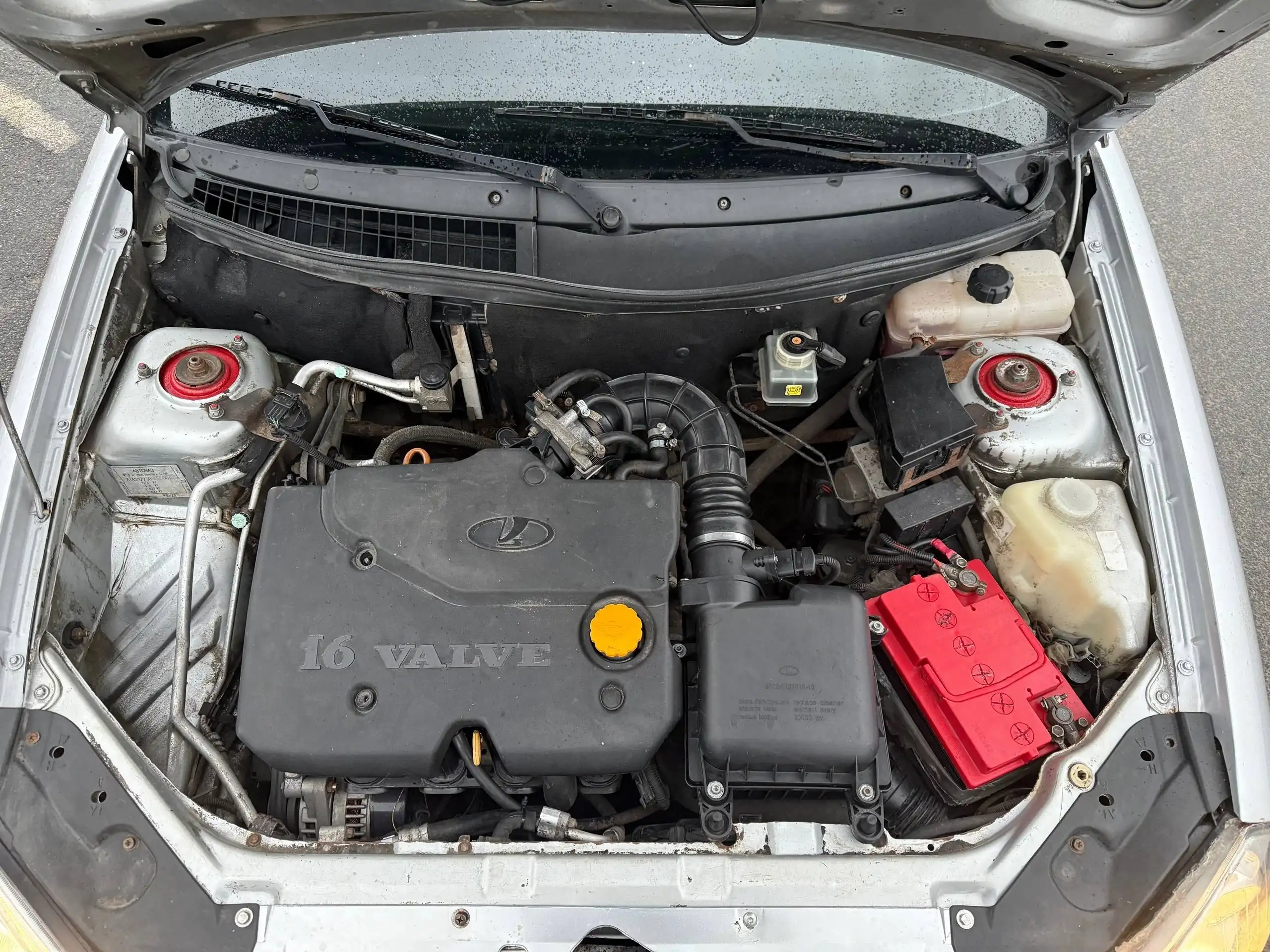 Продается Lada Priora 2009 года в максимальной комплектации - Легковые автомобили (Авто) в Омск