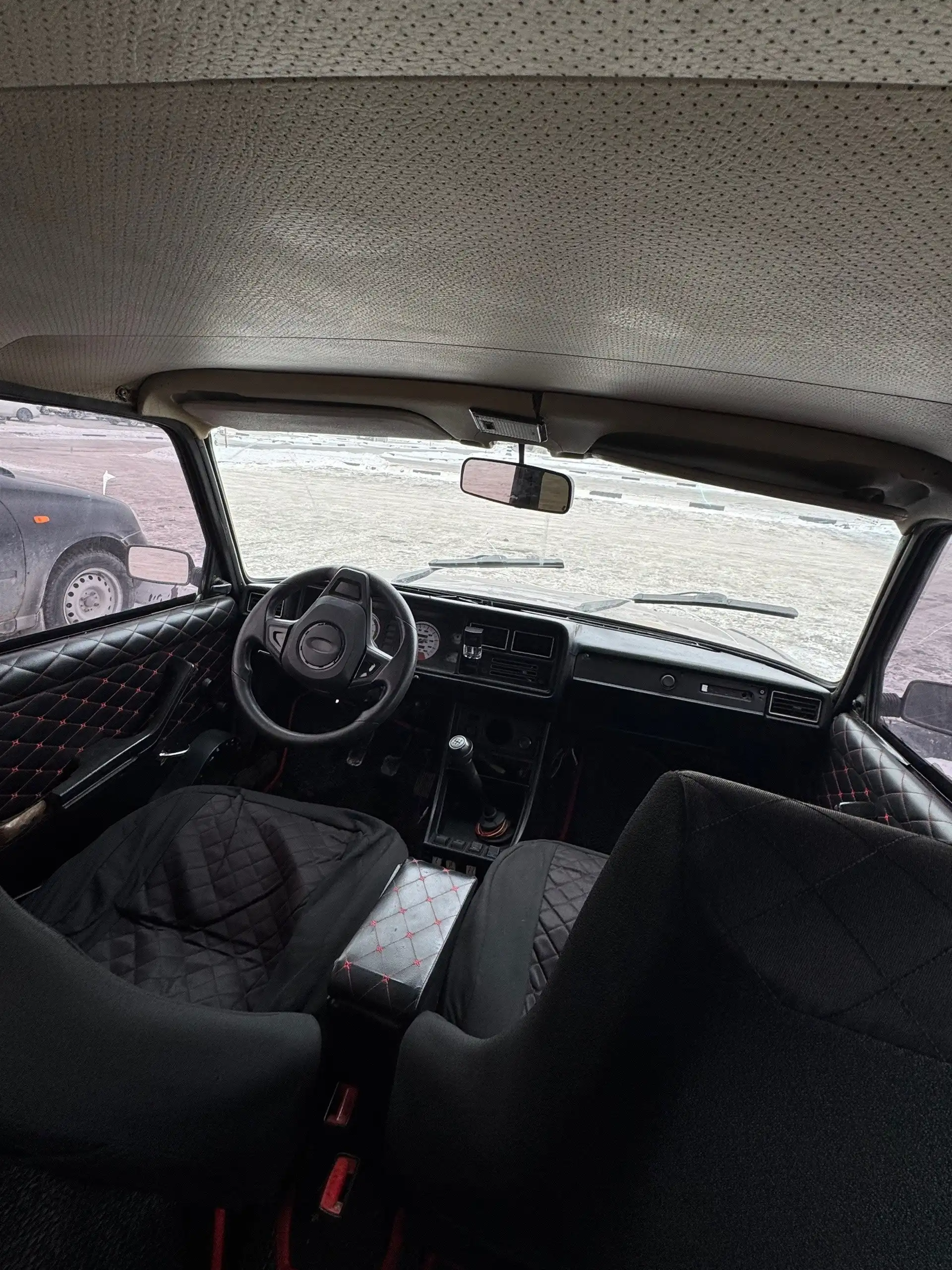 Продам ВАЗ 2107 2005 года в хорошем состоянии - Легковые автомобили (Авто) в Омск