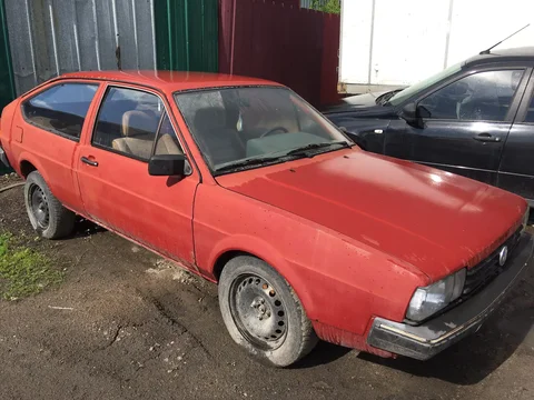 Volkswagen Passat B2 1984 года в редком кузове - Внедорожники в Омск
