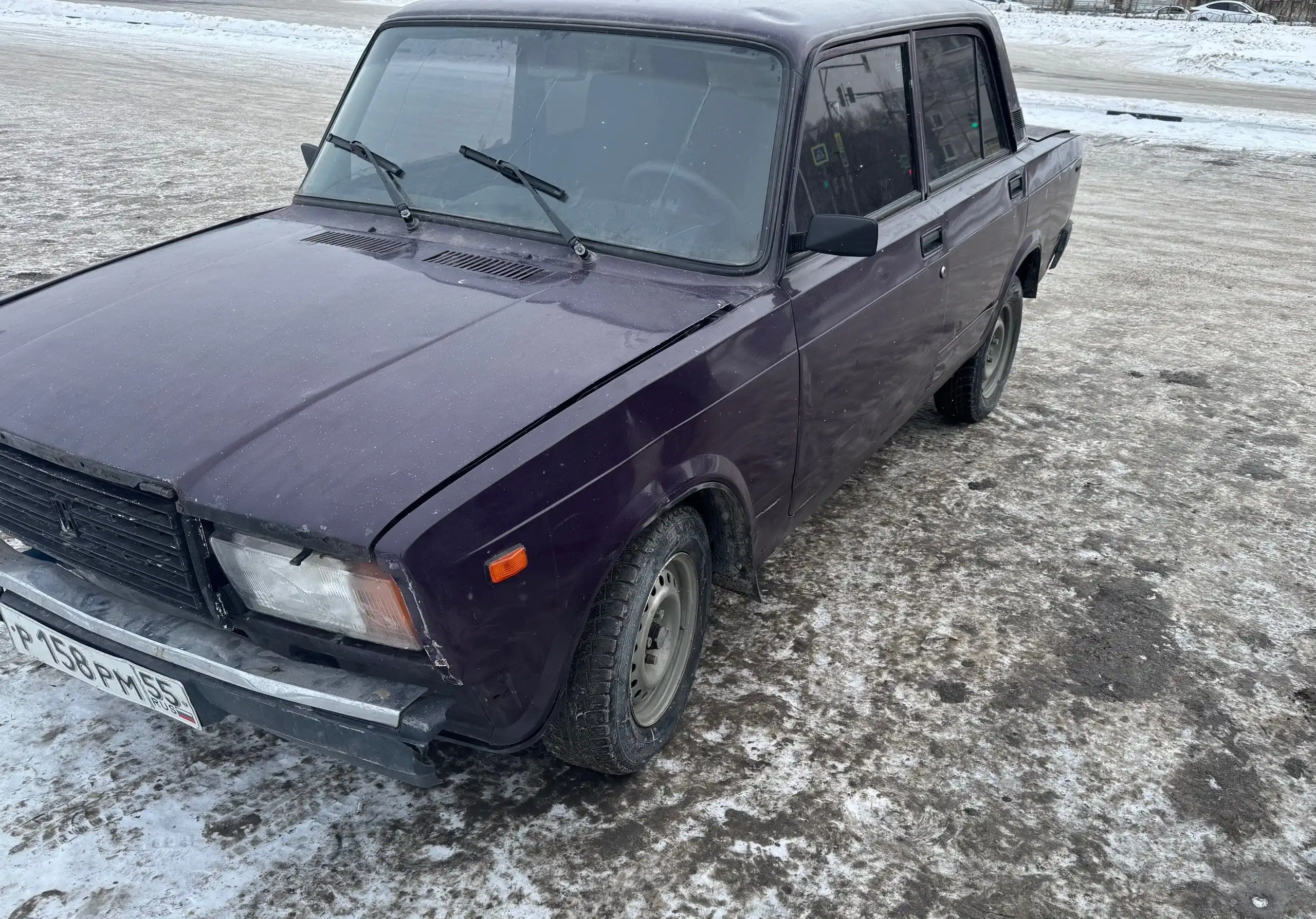 Продам ВАЗ 2107 2005 года - Легковые автомобили (Авто) в Омск