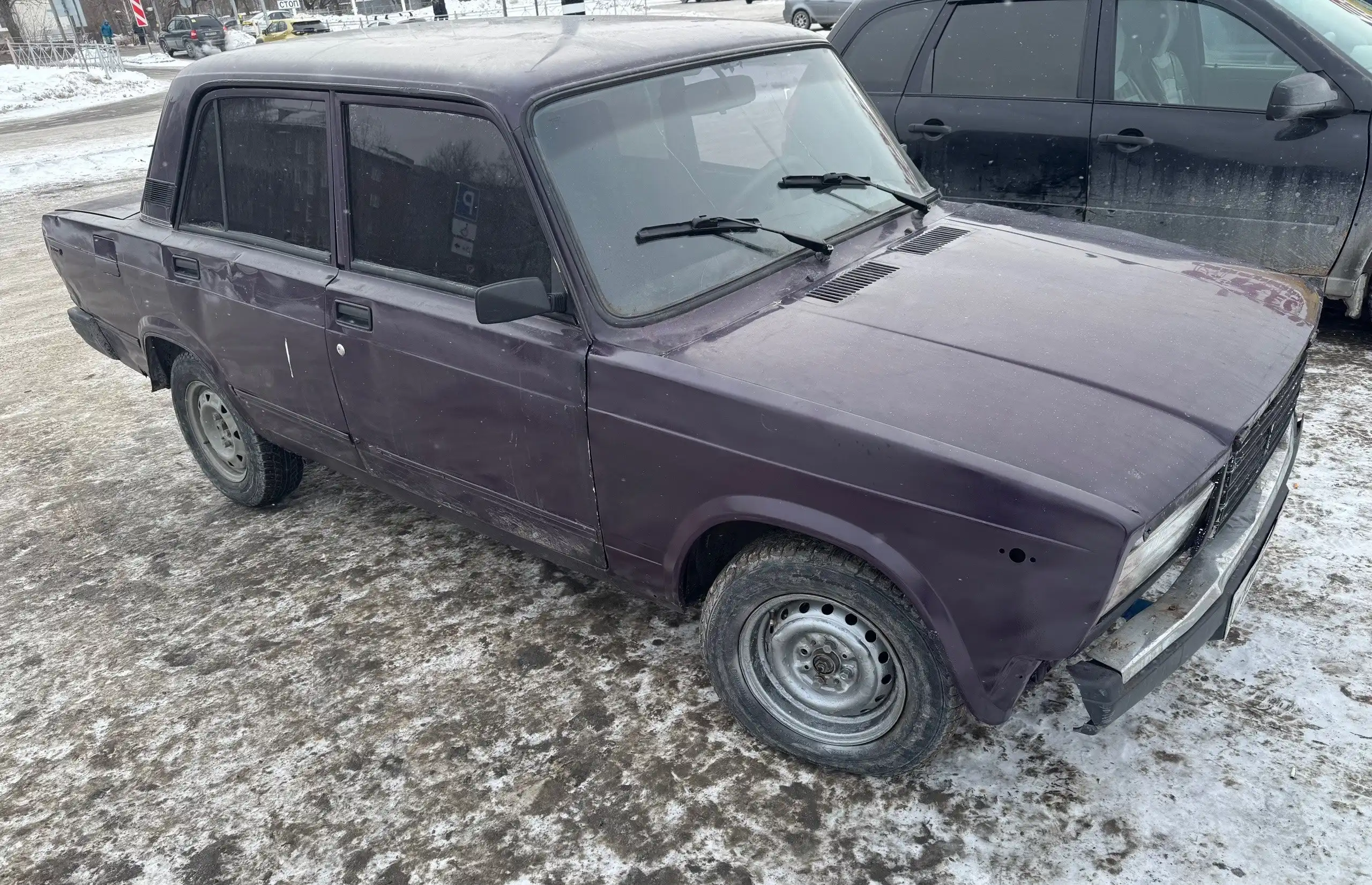 Продам ВАЗ 2107 2005 года - Легковые автомобили (Авто) в Омск