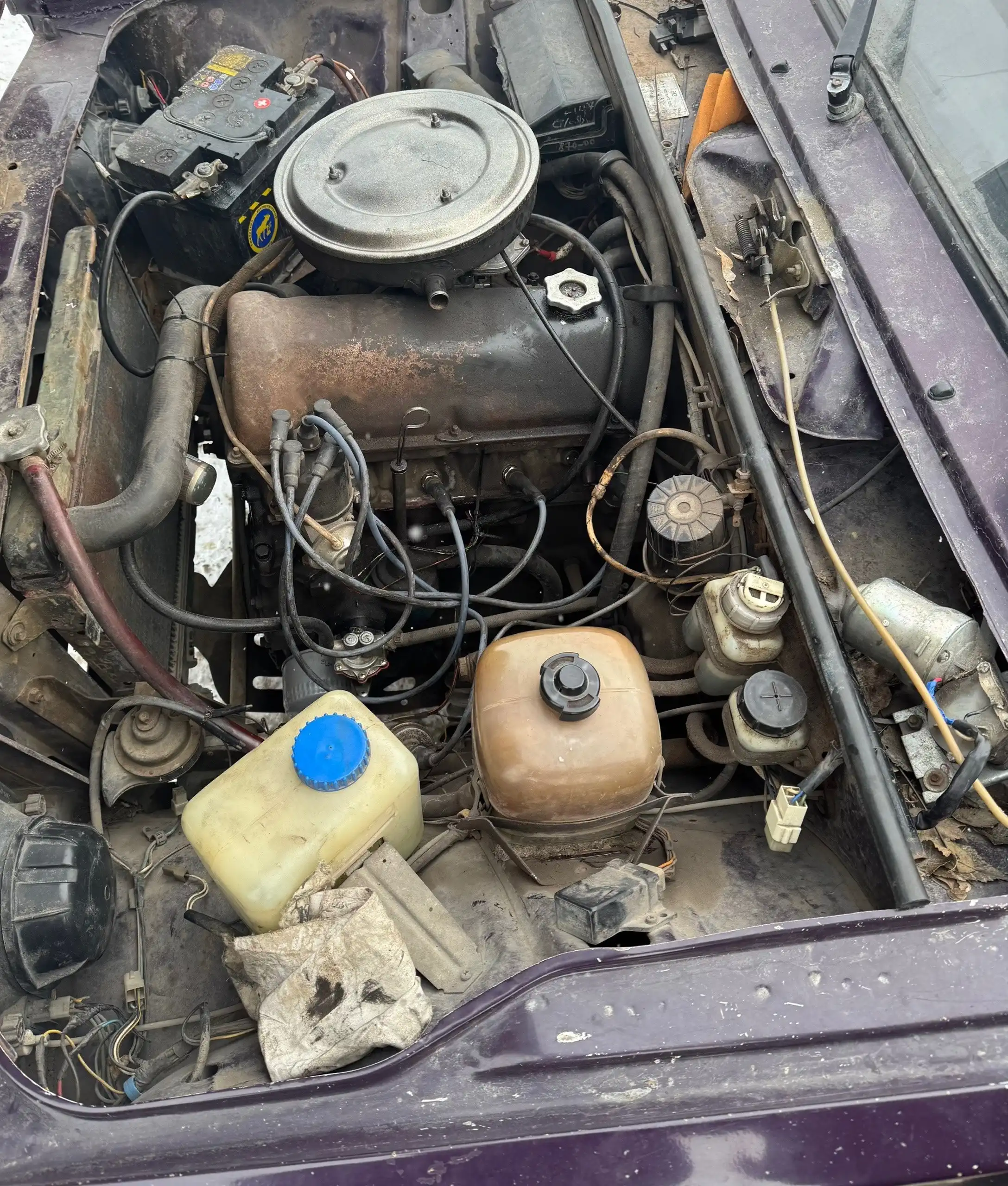 Продам ВАЗ 2107 2005 года - Легковые автомобили (Авто) в Омск