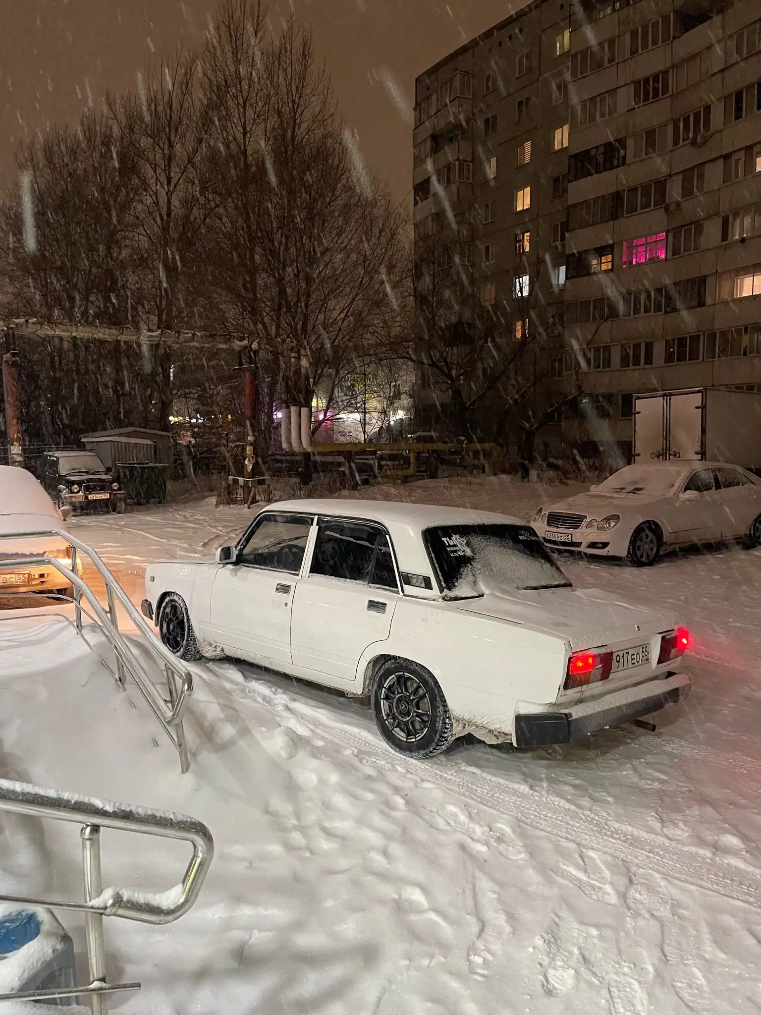 ВАЗ 2105 2007 года в отличном состоянии - Легковые автомобили (Авто) в Омск