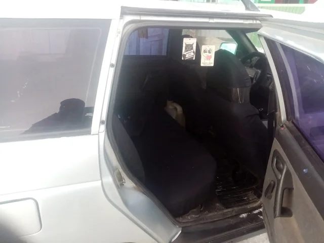 Продажа/обмен машины на полном ходу - Внедорожники в Омск