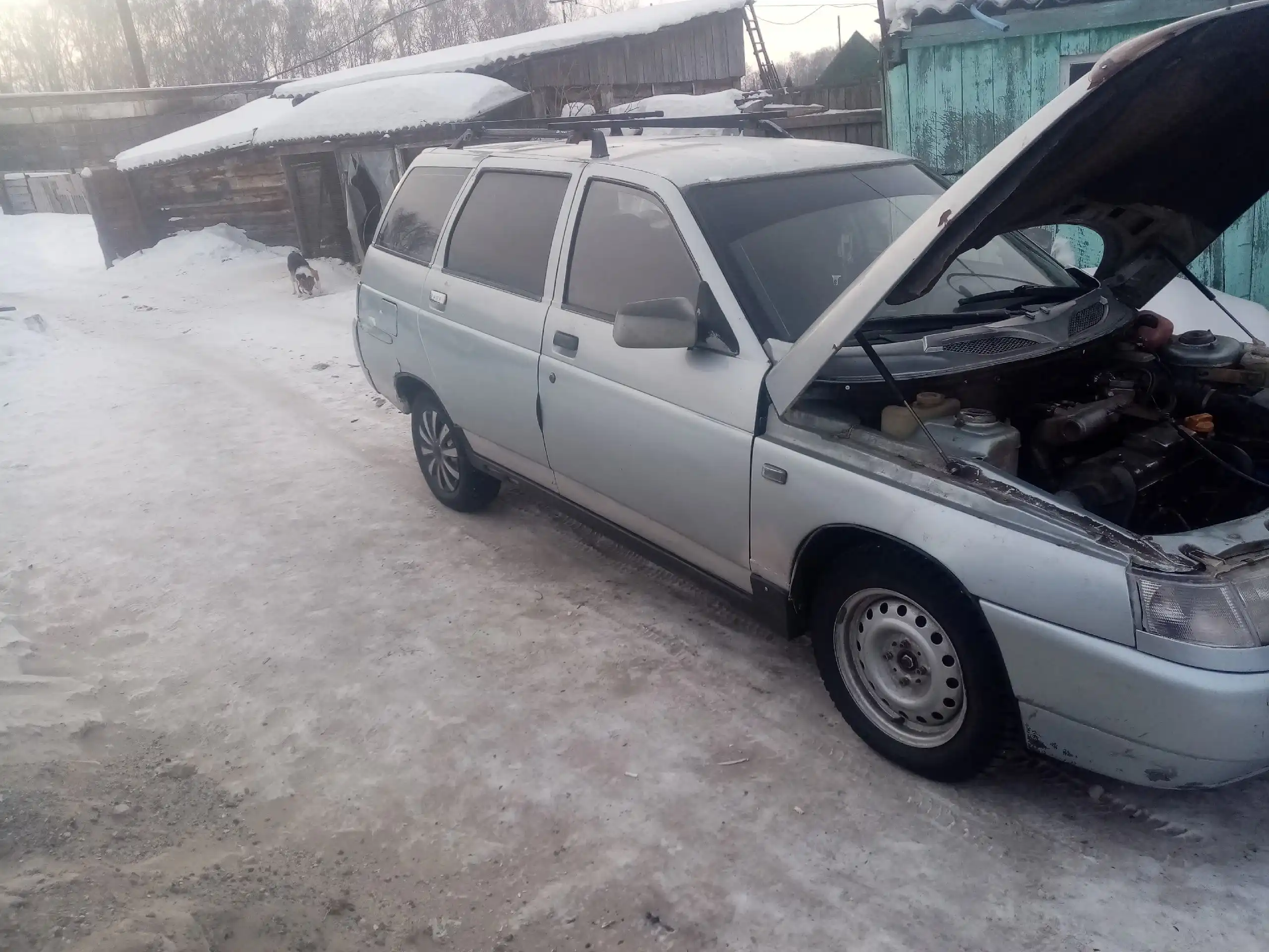 Продажа/обмен машины на полном ходу - Легковые автомобили (Авто) в Омск