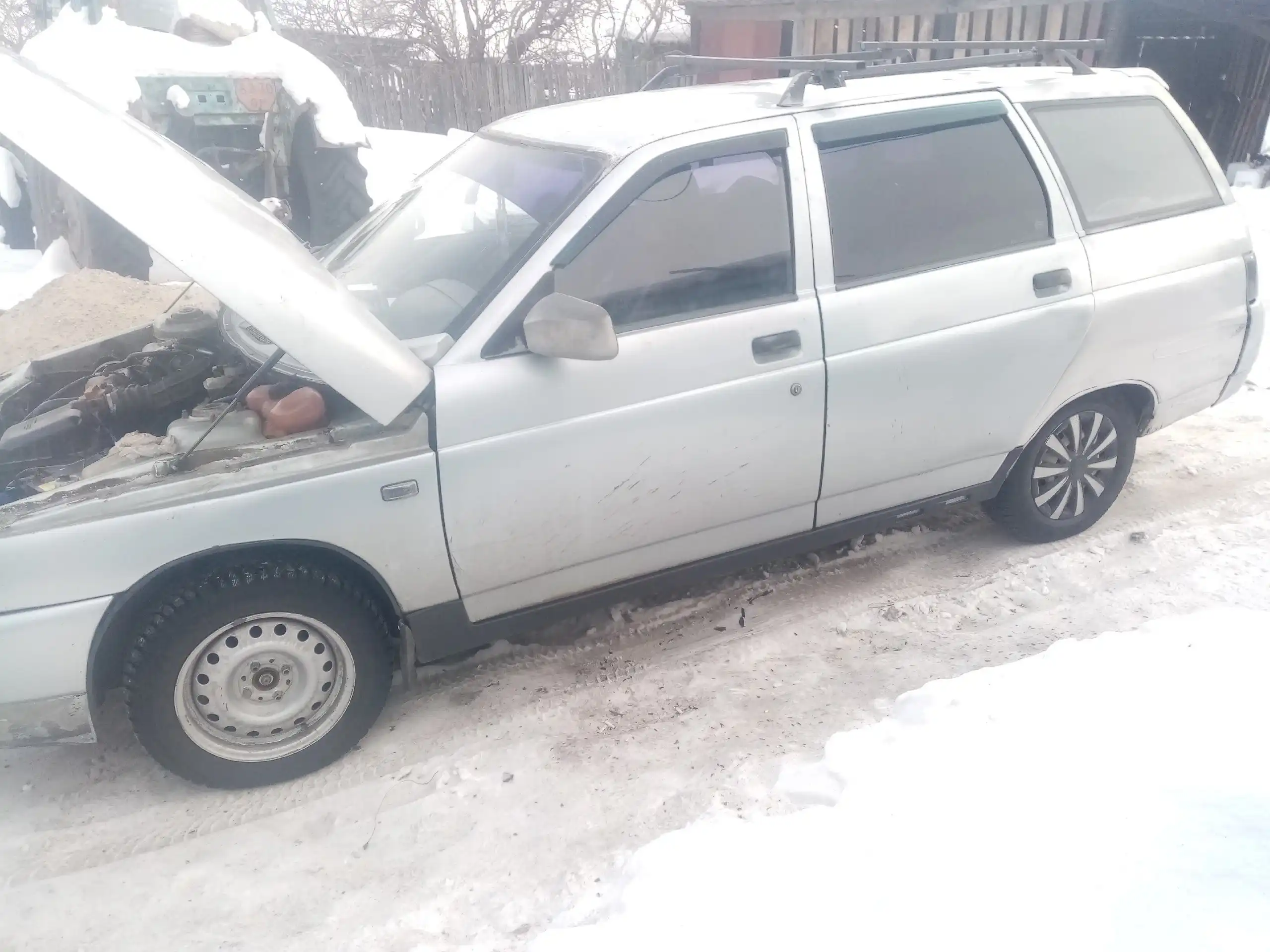 Продажа/обмен машины на полном ходу - Легковые автомобили (Авто) в Омск