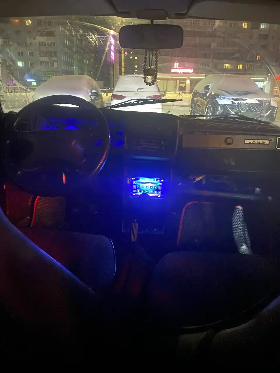 Продам ВАЗ 2107 2006 года инжектор - Легковые автомобили (Авто) в Омск