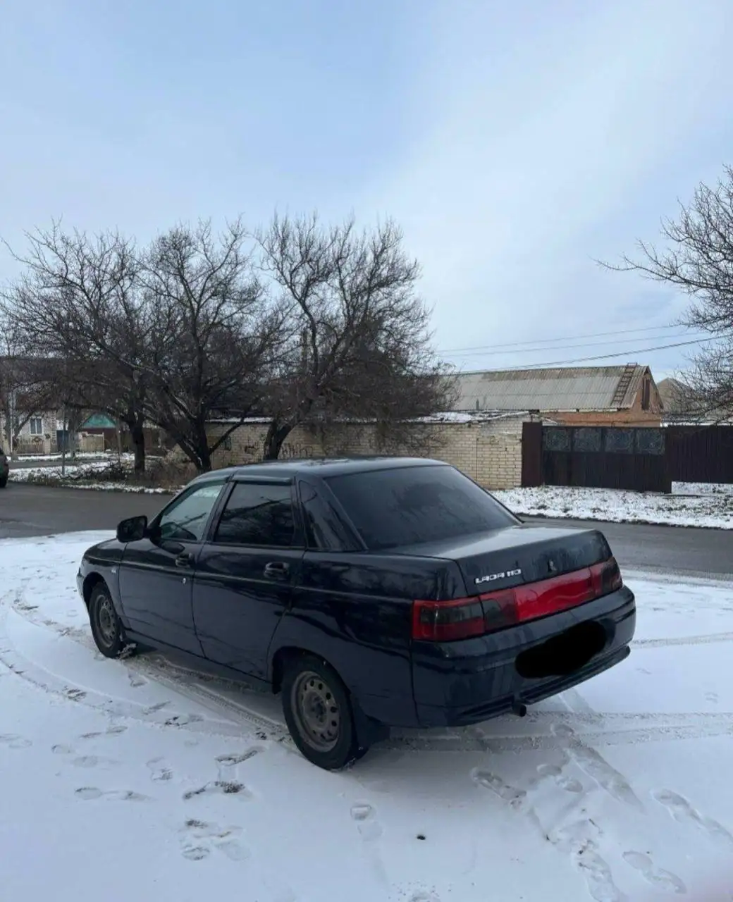 Продажа ВАЗ 2110 2012 года в отличном состоянии - Легковые автомобили (Авто) в Омск