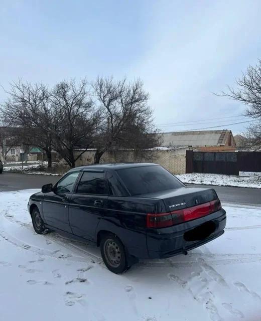 Продажа ВАЗ 2110 2012 года в отличном состоянии - Внедорожники в Омск