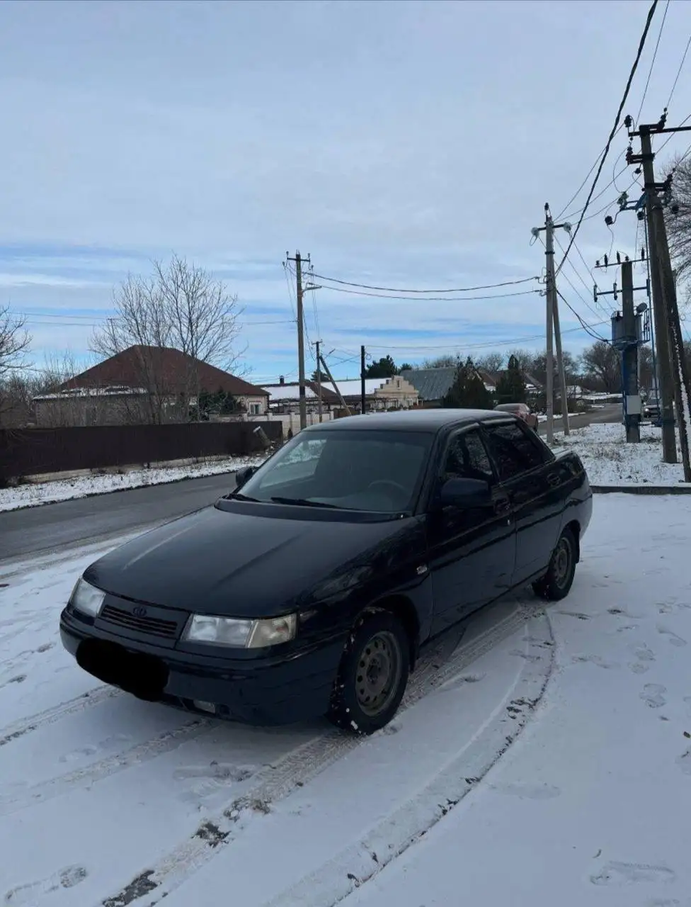 Продажа ВАЗ 2110 2012 года в отличном состоянии - Легковые автомобили (Авто) в Омск