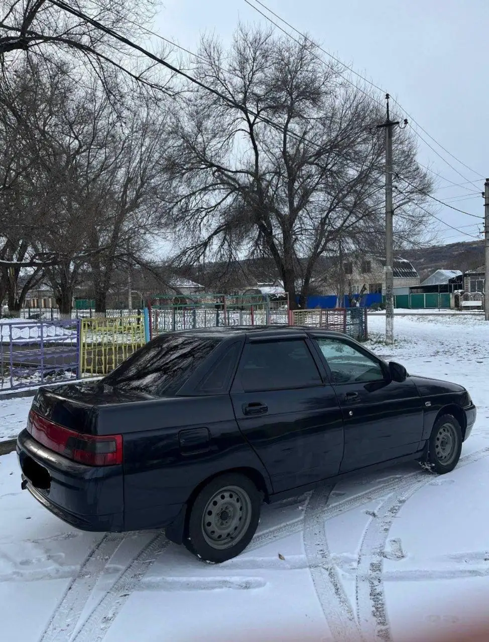 Продажа ВАЗ 2110 2012 года в отличном состоянии - Легковые автомобили (Авто) в Омск