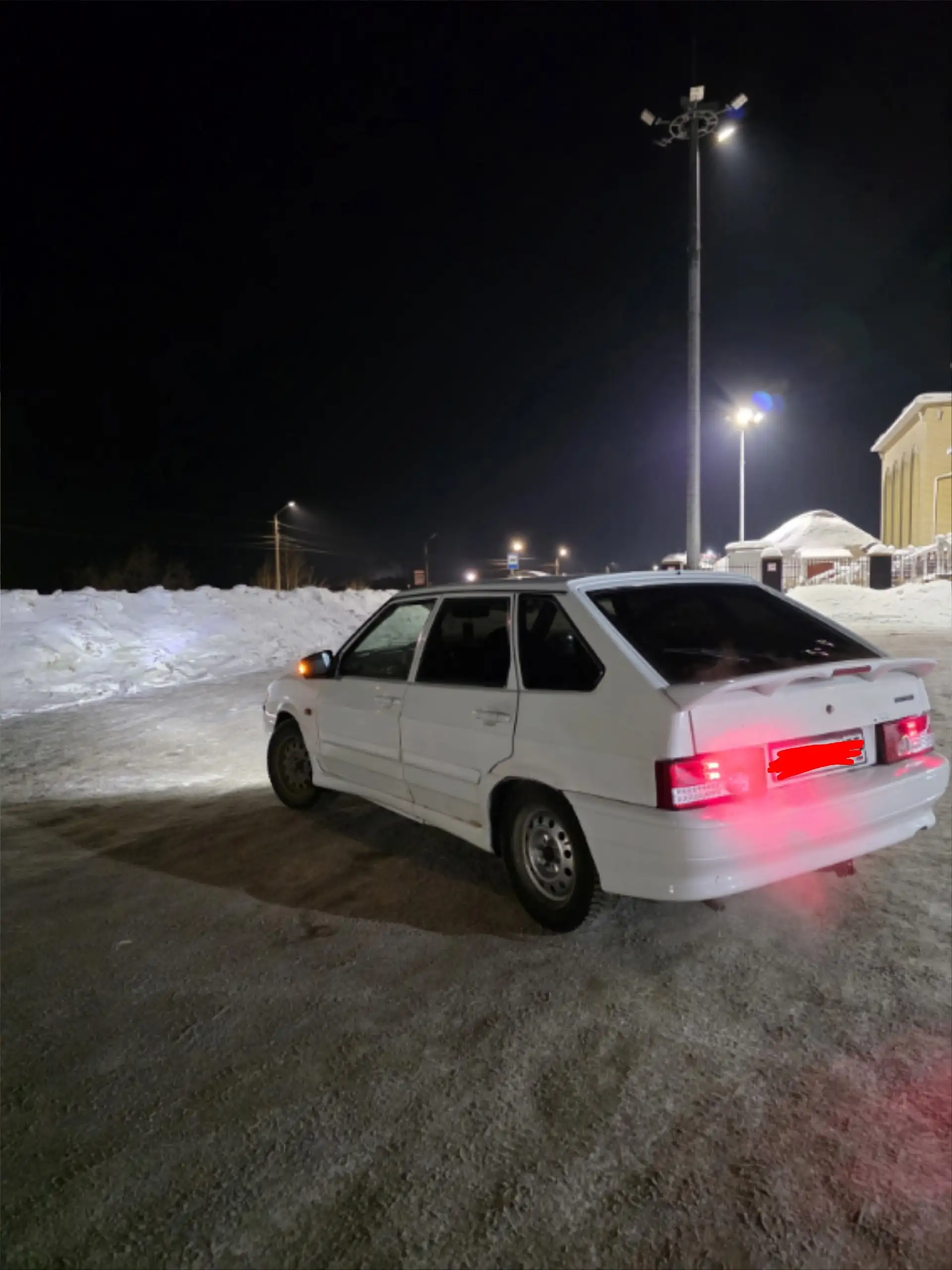 Продажа ВАЗ 2114 2012 года выпуска с родным ПТС - Легковые автомобили (Авто) в Омск